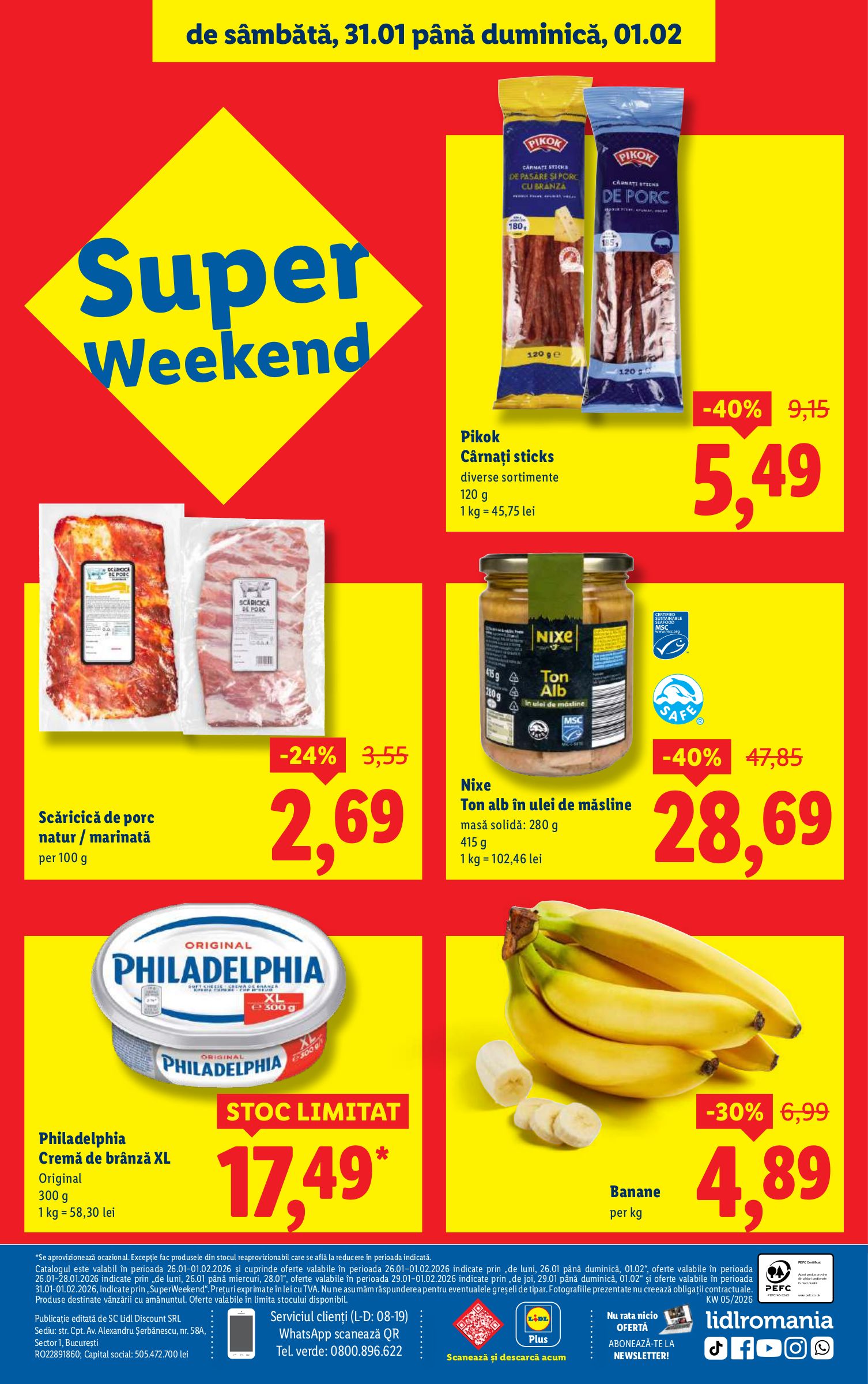 lidl - Catalog Lidl online – oferte valabile din 26.01. - page: 74