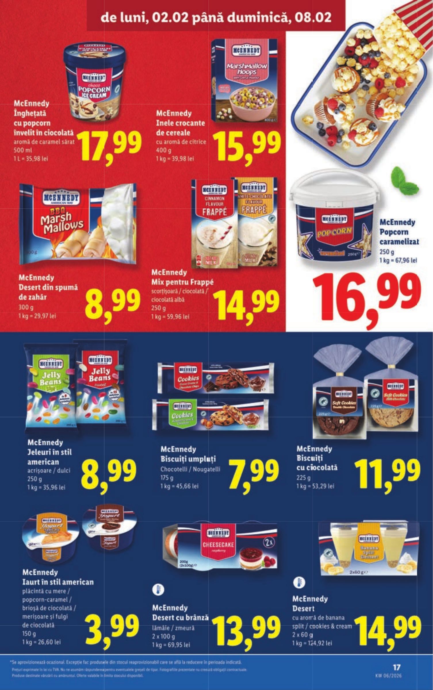lidl - Catalog Lidl online – oferte valabile din 02.02. - page: 17