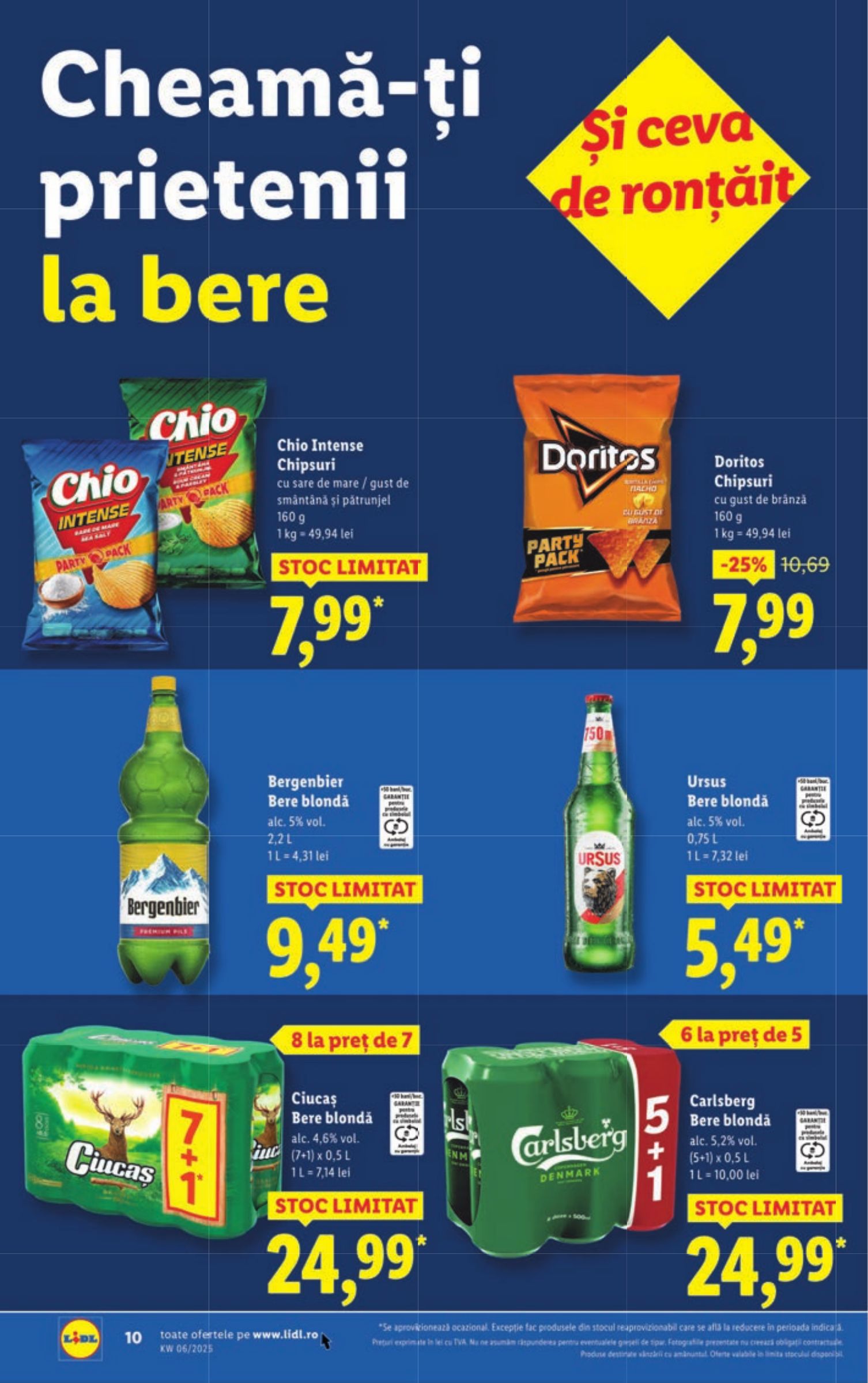 lidl - Catalog Lidl online – oferte valabile din 02.02. - page: 10