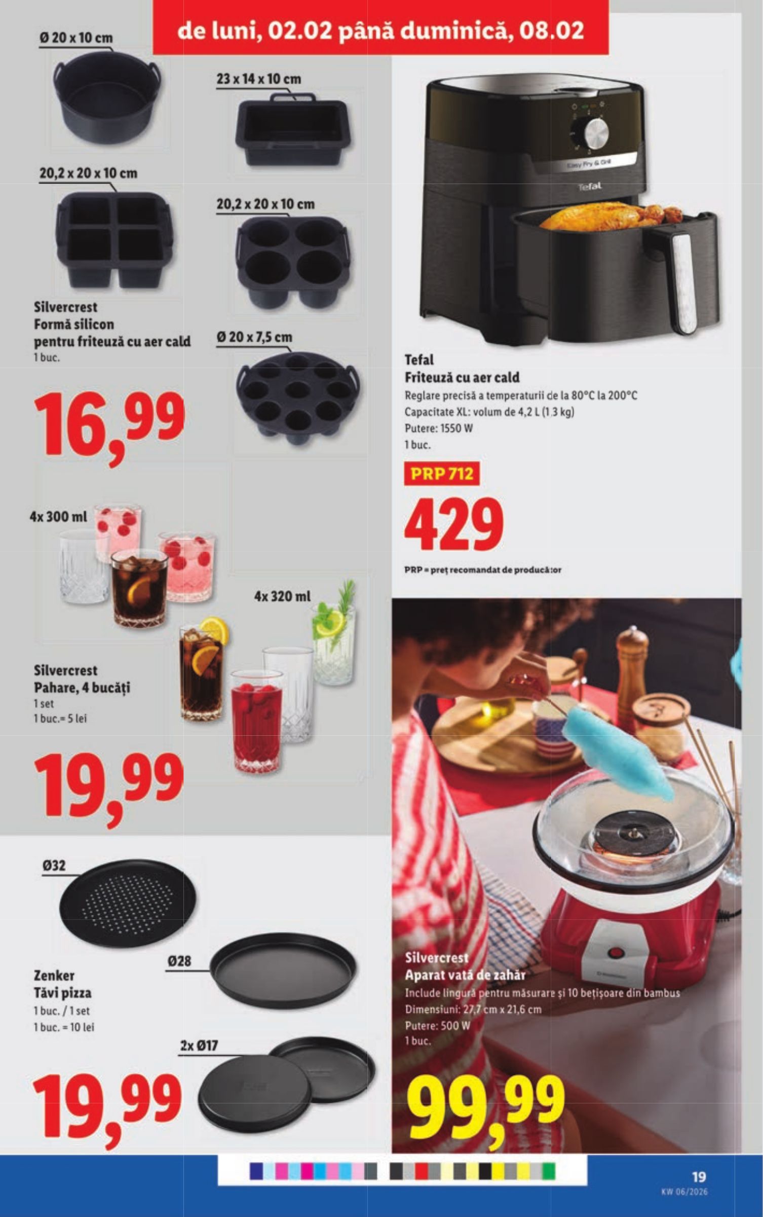 lidl - Catalog Lidl online – oferte valabile din 02.02. - page: 19
