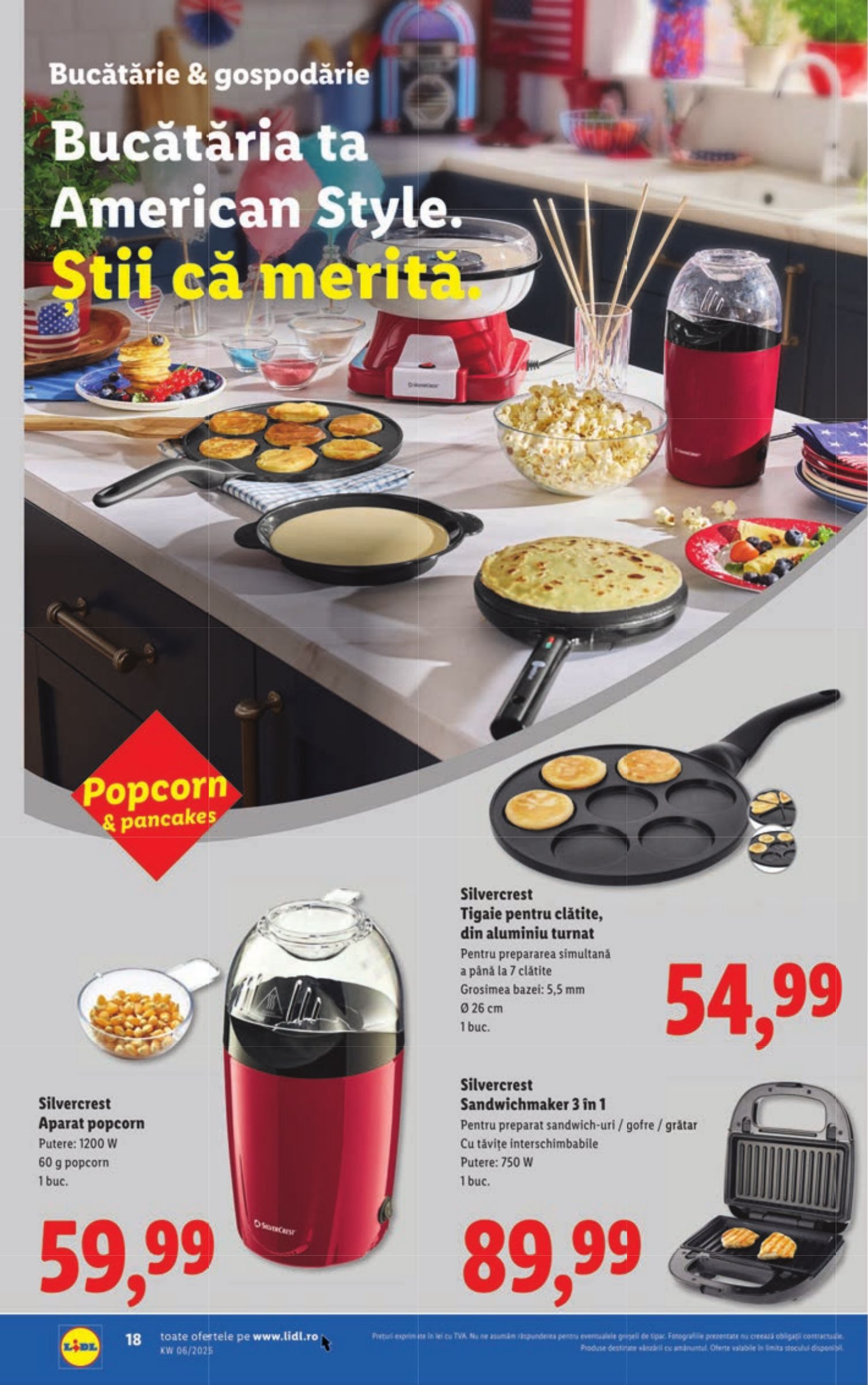 lidl - Catalog Lidl online – oferte valabile din 02.02. - page: 18