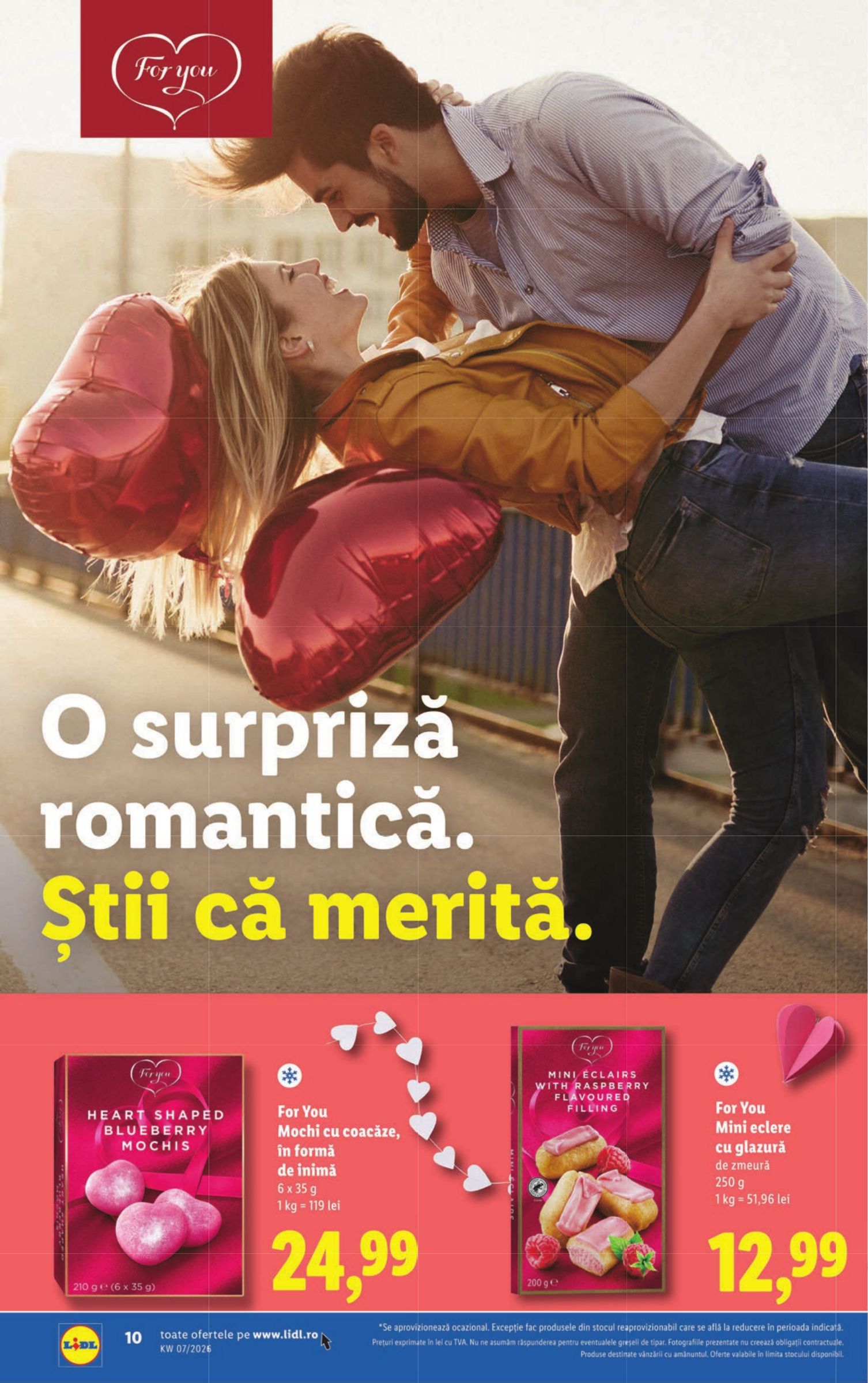 lidl - Catalog Lidl online – oferte valabile din 09.02.2026 - page: 10