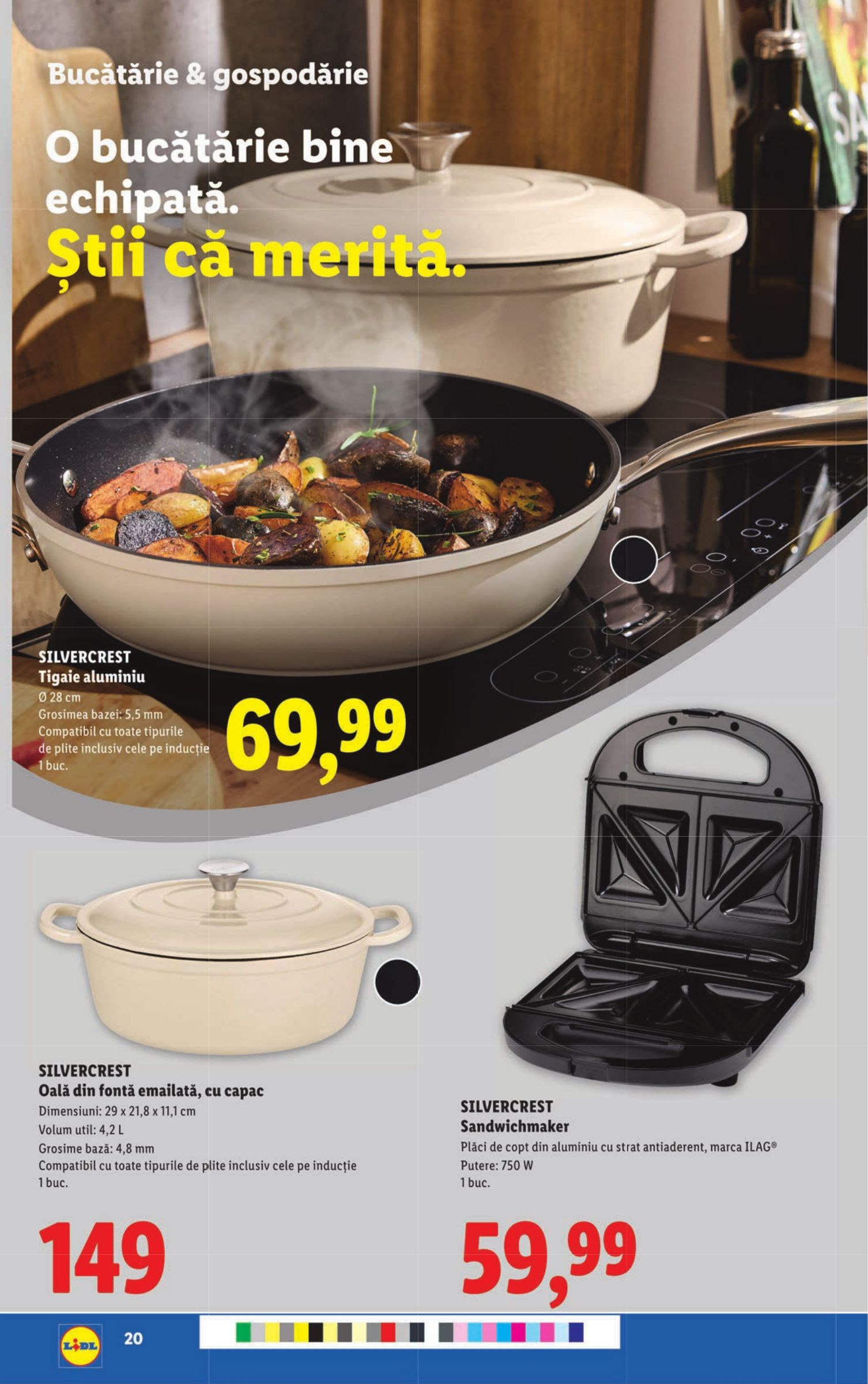 lidl - Catalog Lidl online – oferte valabile din 09.02.2026 - page: 20