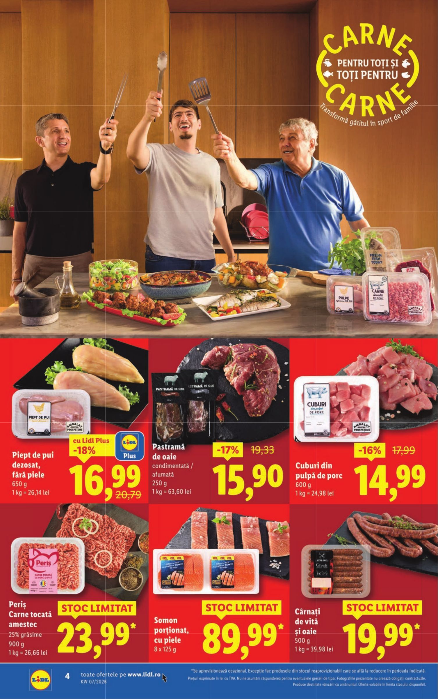 lidl - Catalog Lidl online – oferte valabile din 09.02.2026 - page: 4