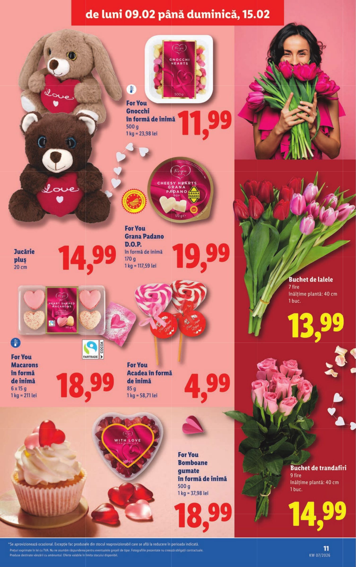 lidl - Catalog Lidl online – oferte valabile din 09.02.2026 - page: 11