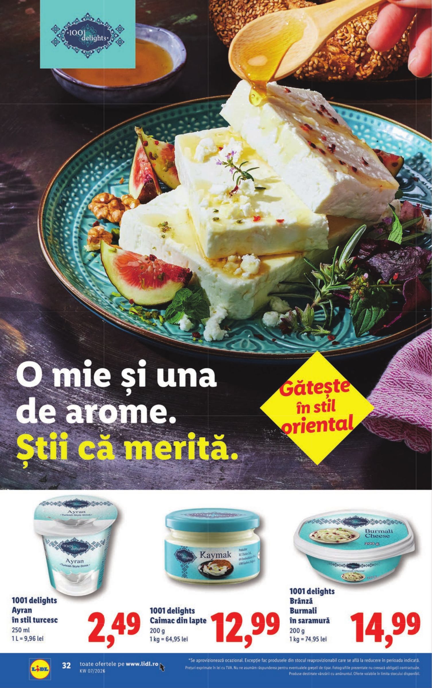 lidl - Catalog Lidl online – oferte valabile din 09.02.2026 - page: 32