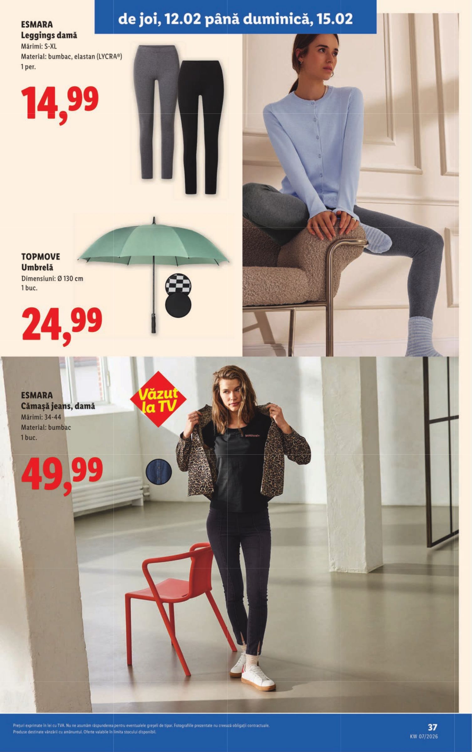 lidl - Catalog Lidl online – oferte valabile din 09.02.2026 - page: 37