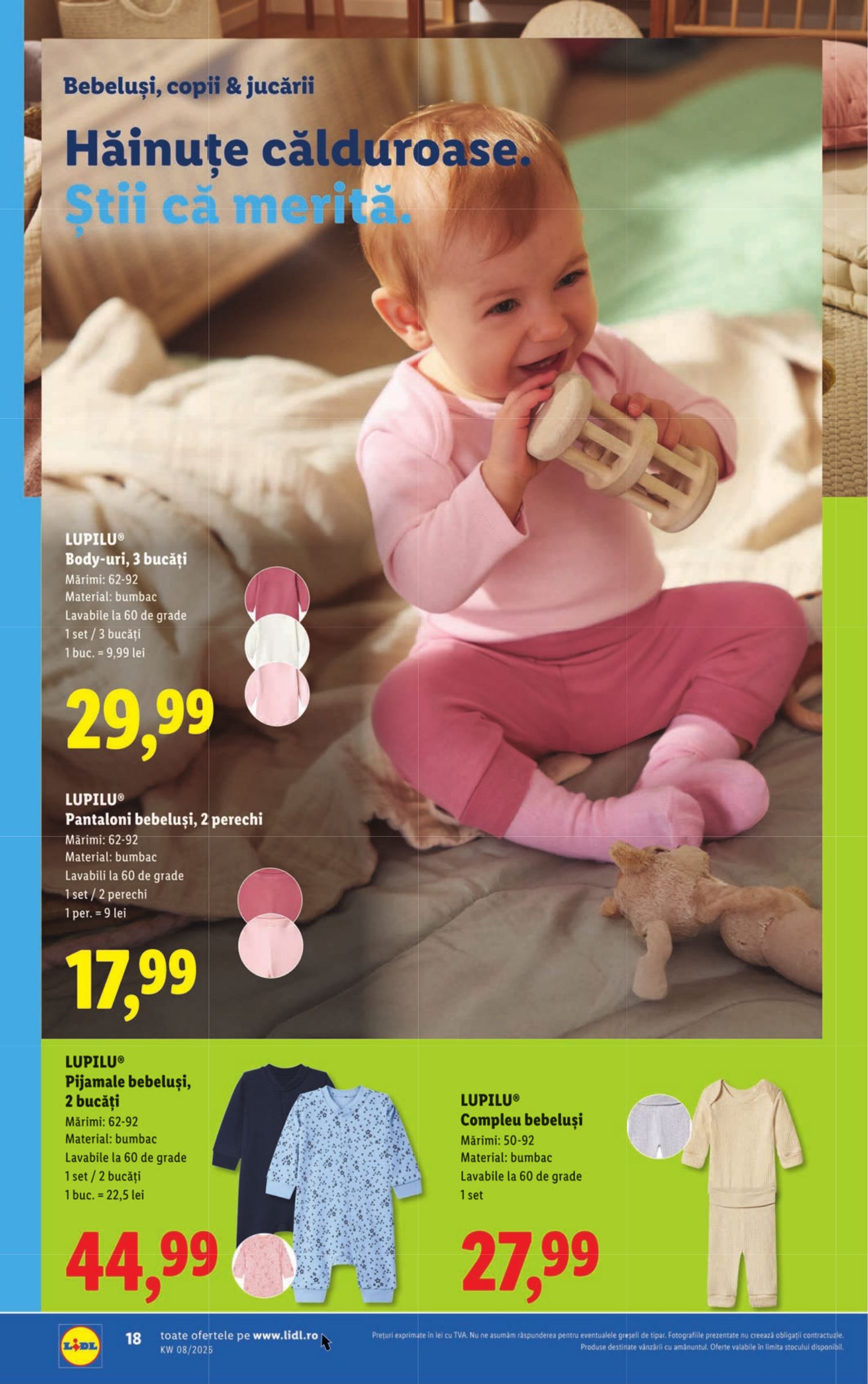 lidl - Catalog Lidl - Catalogul săptămânal online – oferte valabile din 16.02.2026 - page: 18