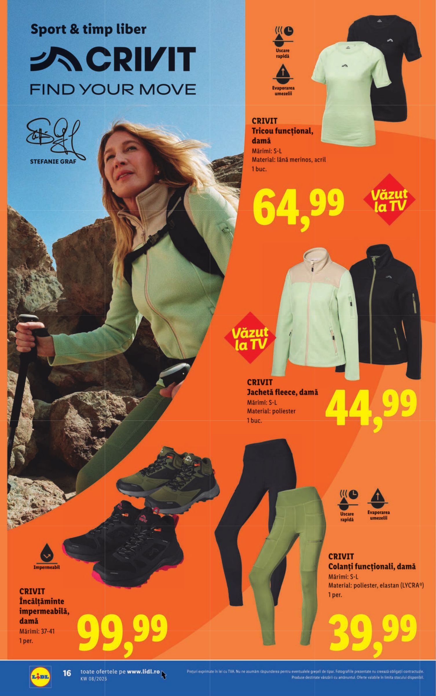 lidl - Catalog Lidl - Catalogul săptămânal online – oferte valabile din 16.02.2026 - page: 16