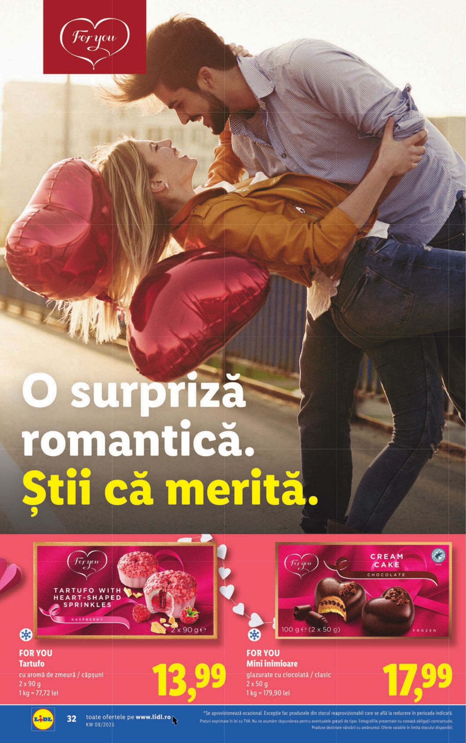 lidl - Catalog Lidl - Catalogul săptămânal online – oferte valabile din 16.02.2026 - page: 32