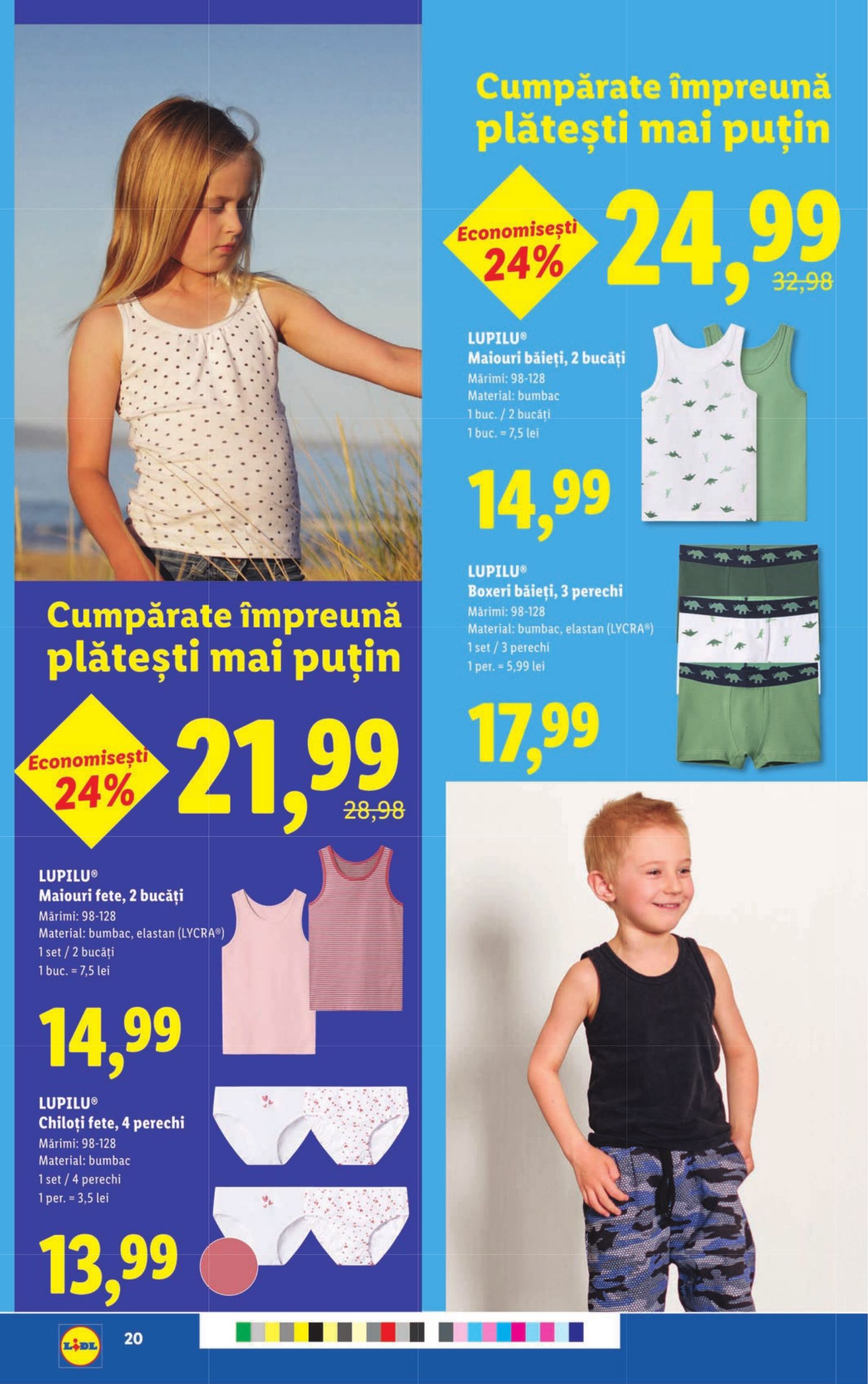 lidl - Catalog Lidl - Catalogul săptămânal online – oferte valabile din 16.02.2026 - page: 20