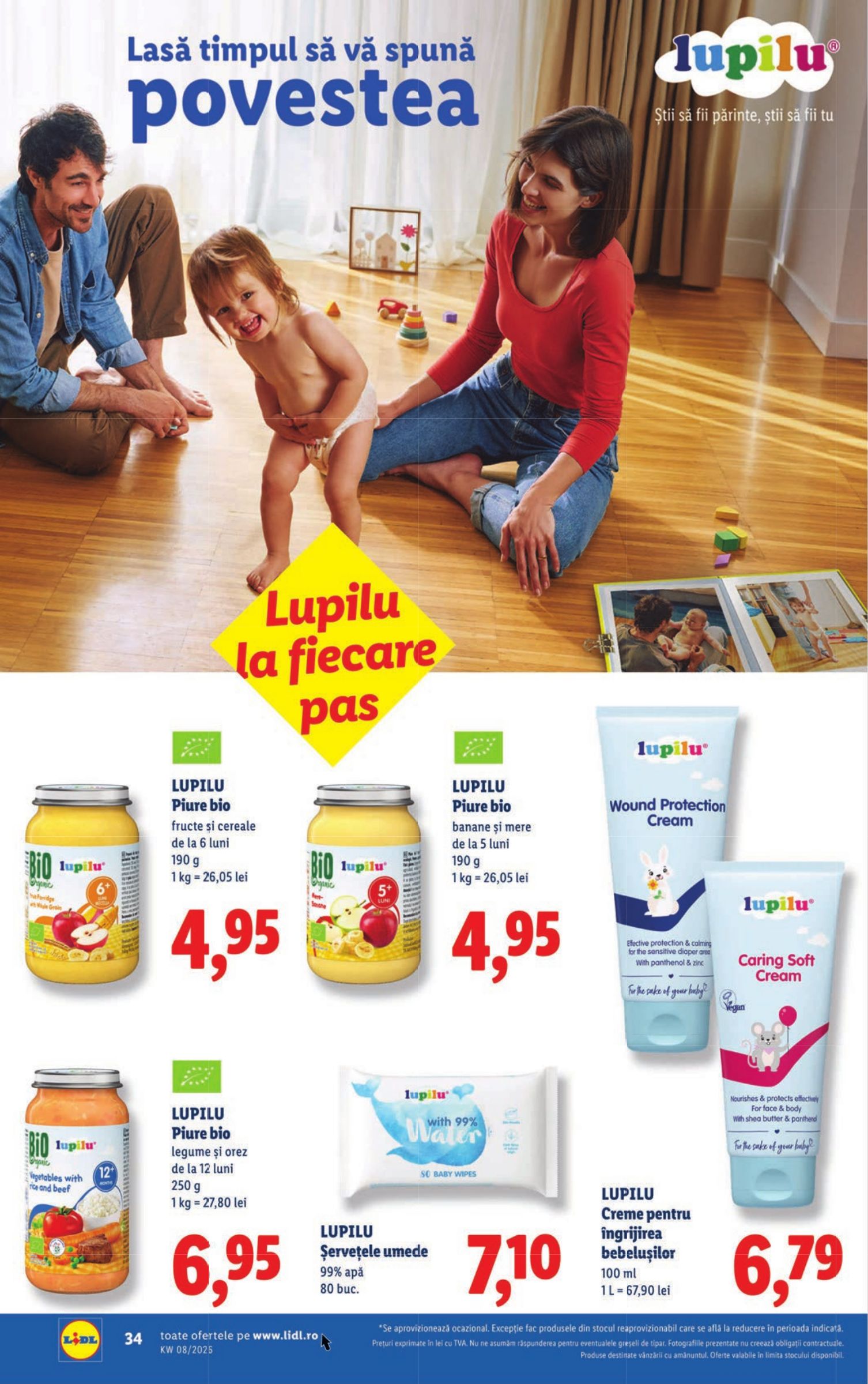 lidl - Catalog Lidl - Catalogul săptămânal online – oferte valabile din 16.02.2026 - page: 34