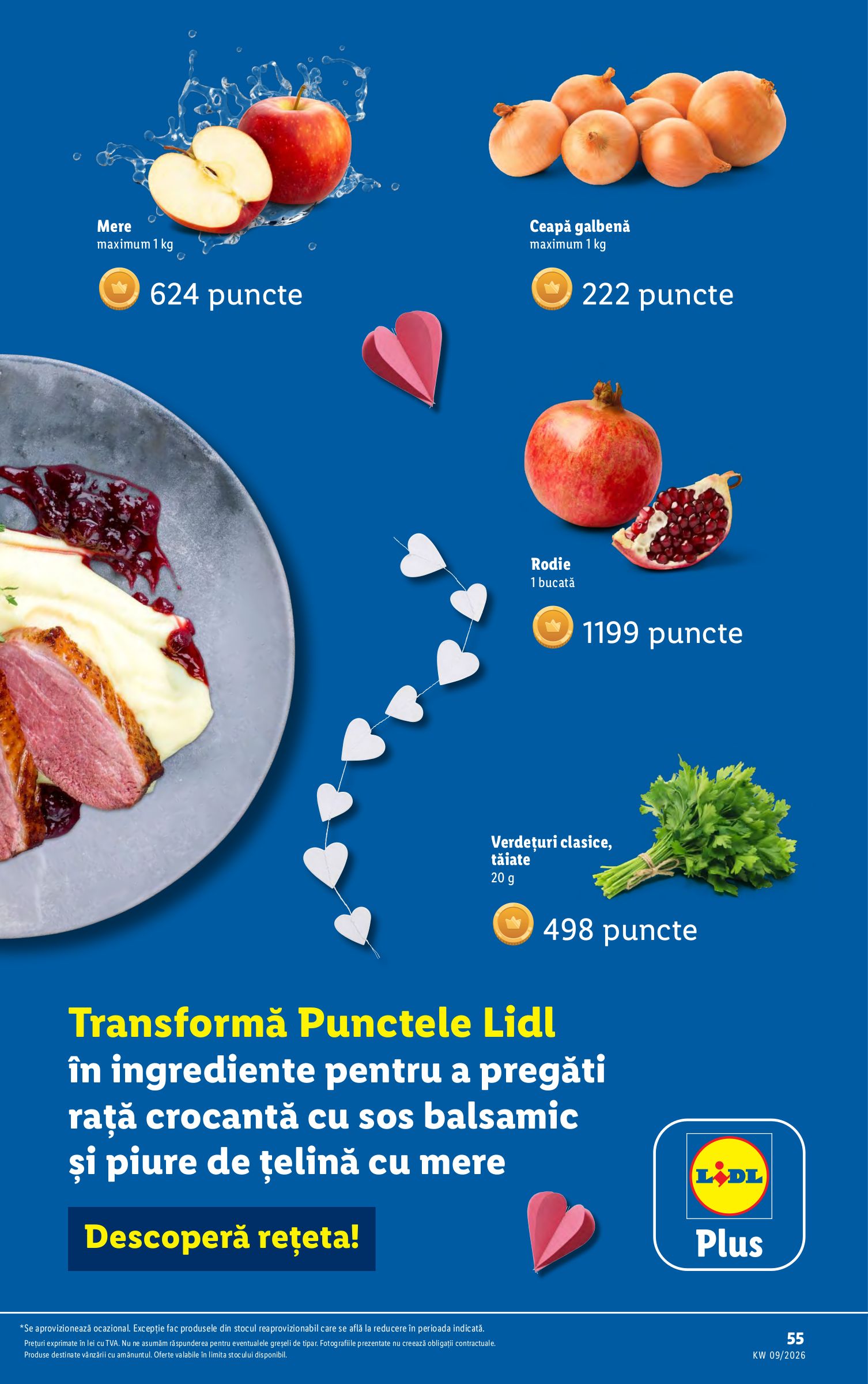 lidl - Catalog Lidl online – oferte valabile din 23.02.2026 - page: 55