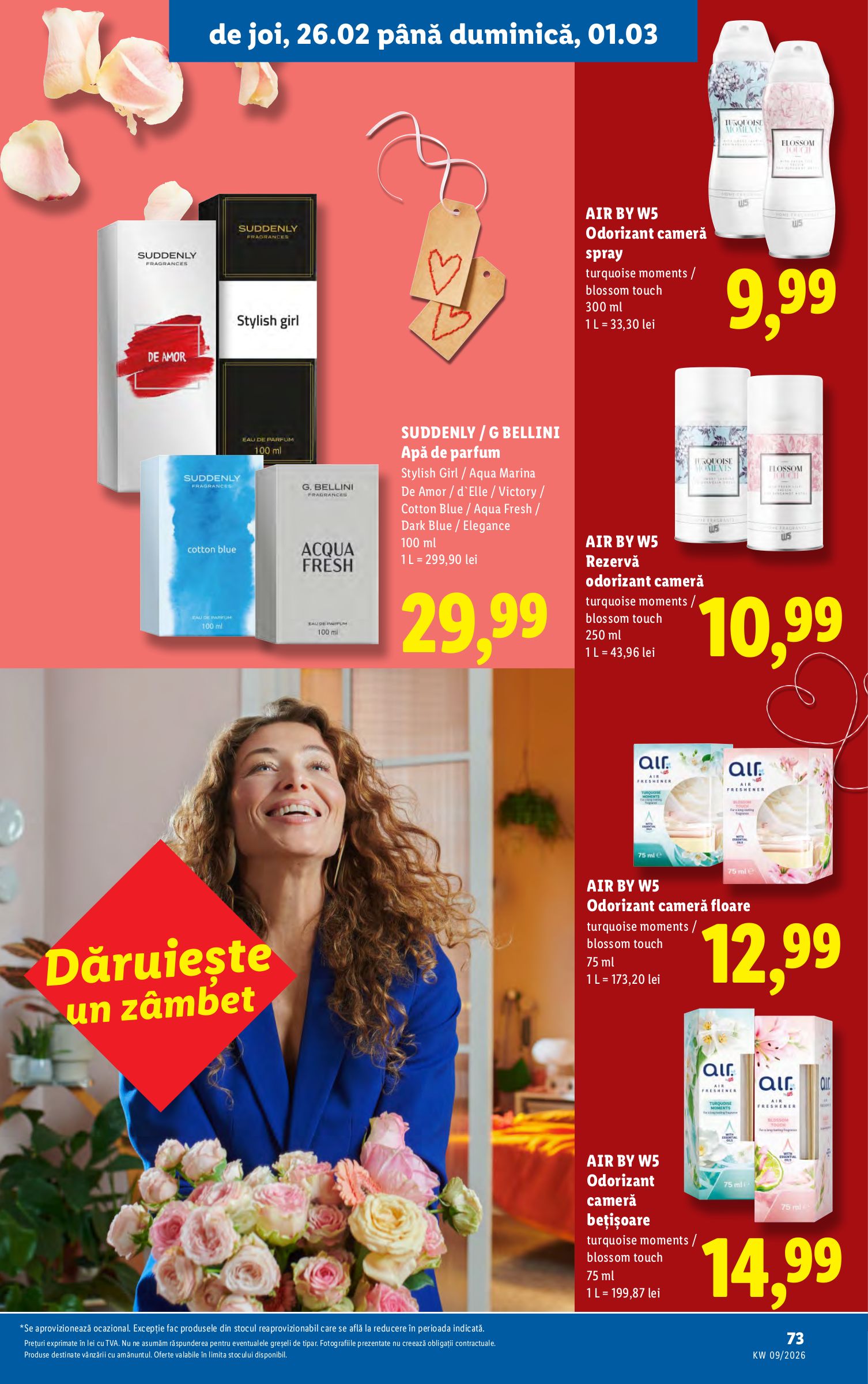 lidl - Catalog Lidl online – oferte valabile din 23.02.2026 - page: 73