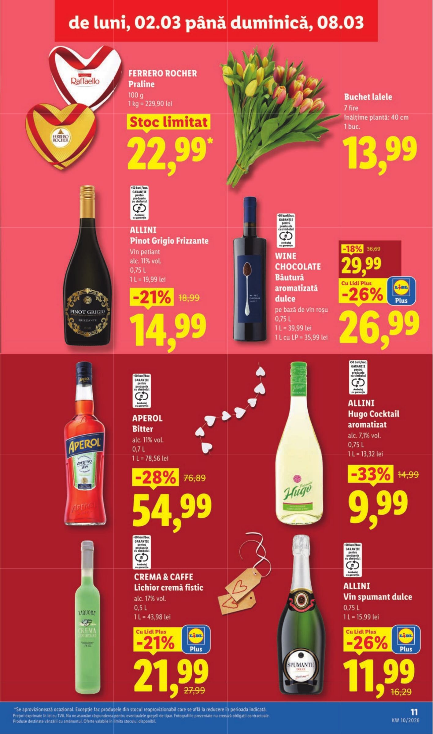 lidl - Catalog Lidl online – oferte valabile din 02.03.2026 - page: 11