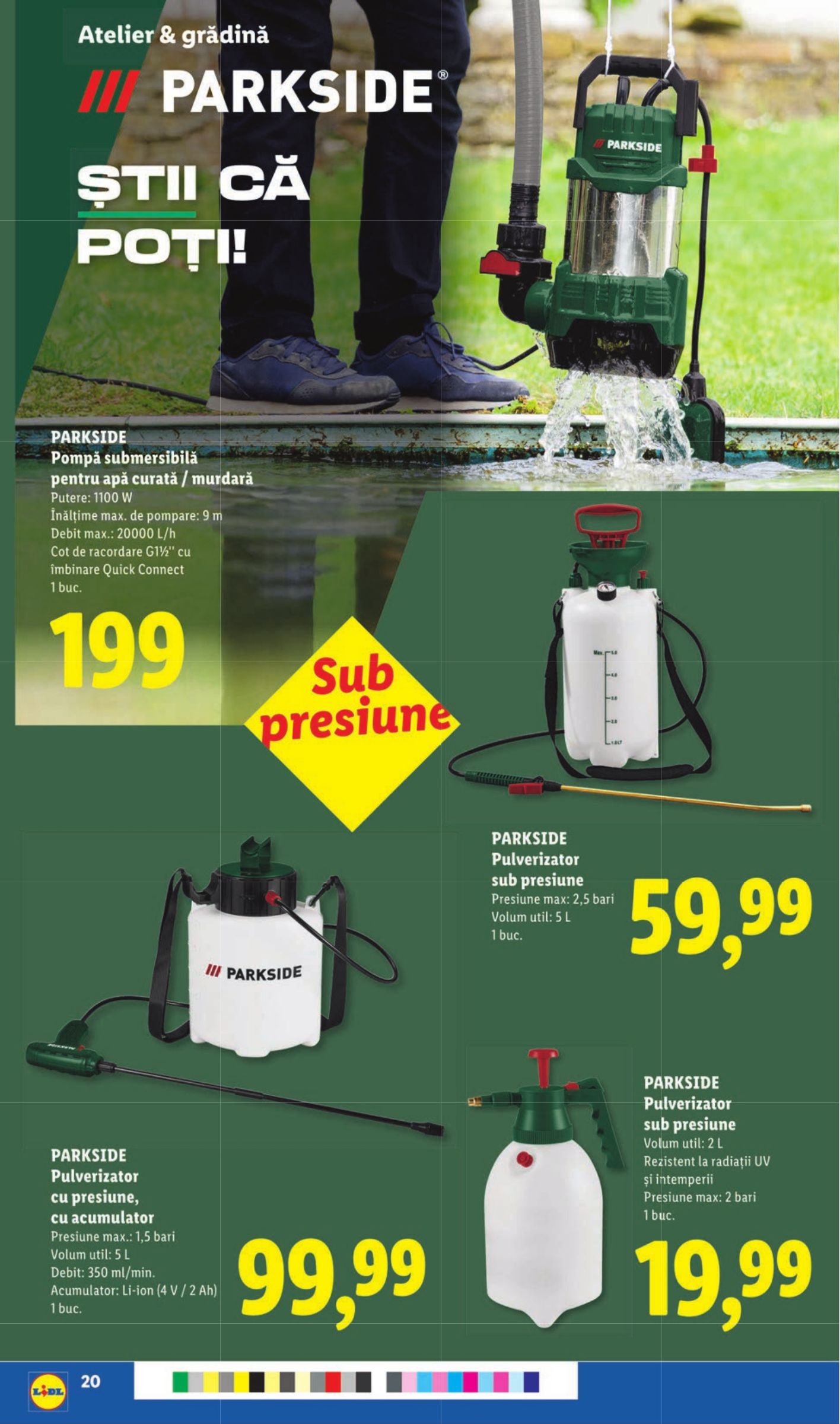 lidl - Catalog Lidl online – oferte valabile din 02.03.2026 - page: 20