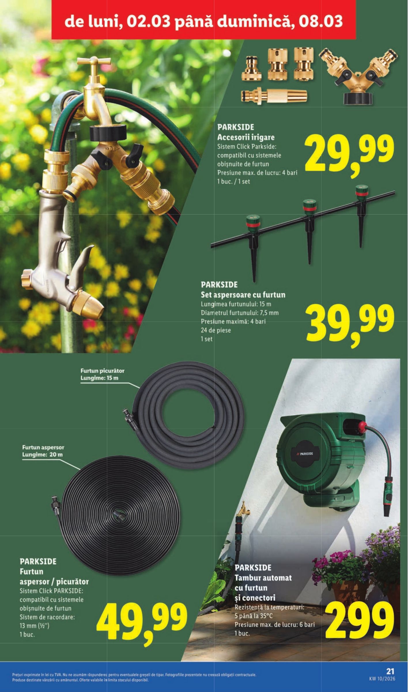 lidl - Catalog Lidl online – oferte valabile din 02.03.2026 - page: 21