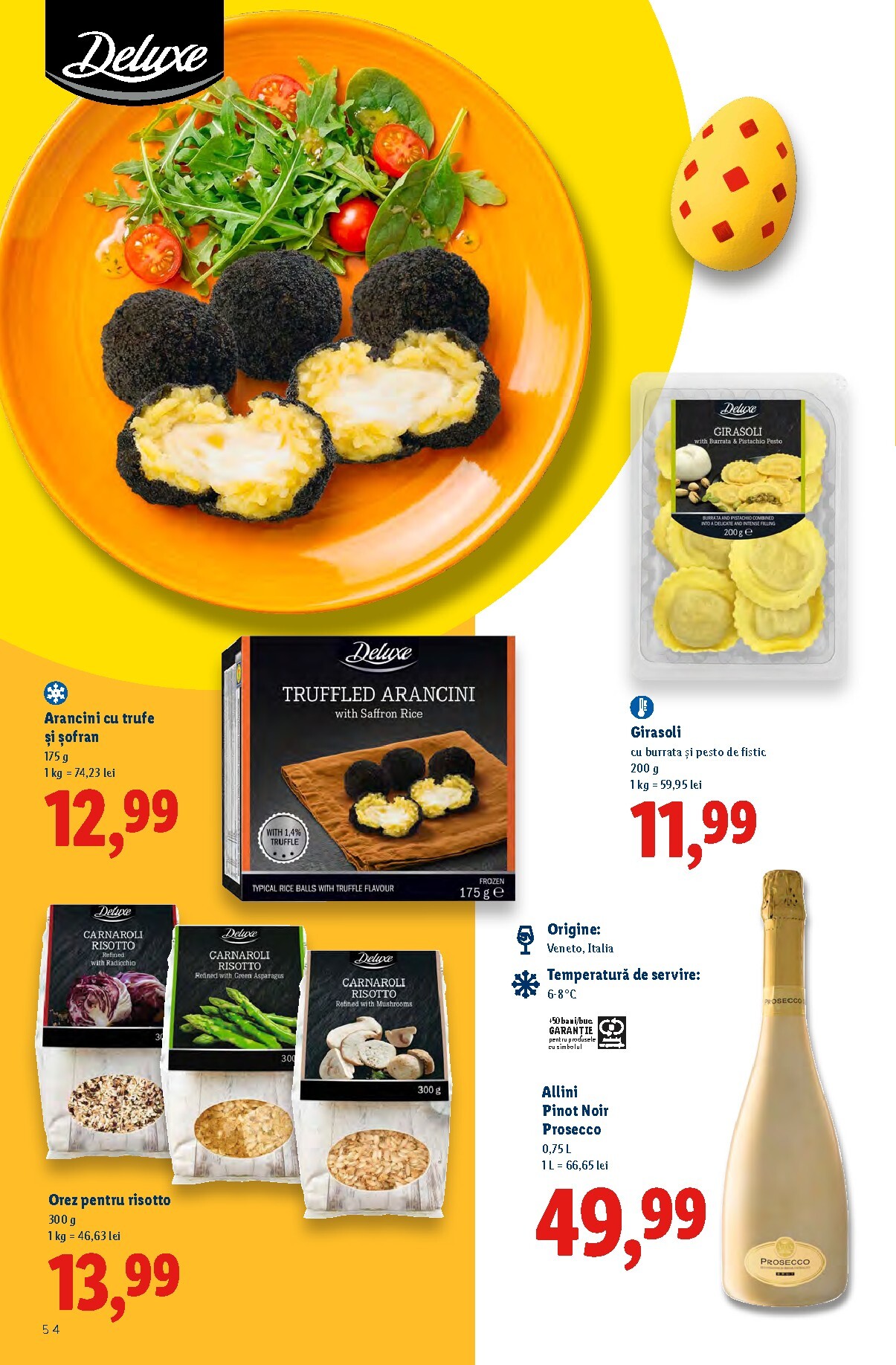 lidl - Catalog Lidl - Un Paste fantastic online – oferte valabile din 26.02.2026 - page: 54