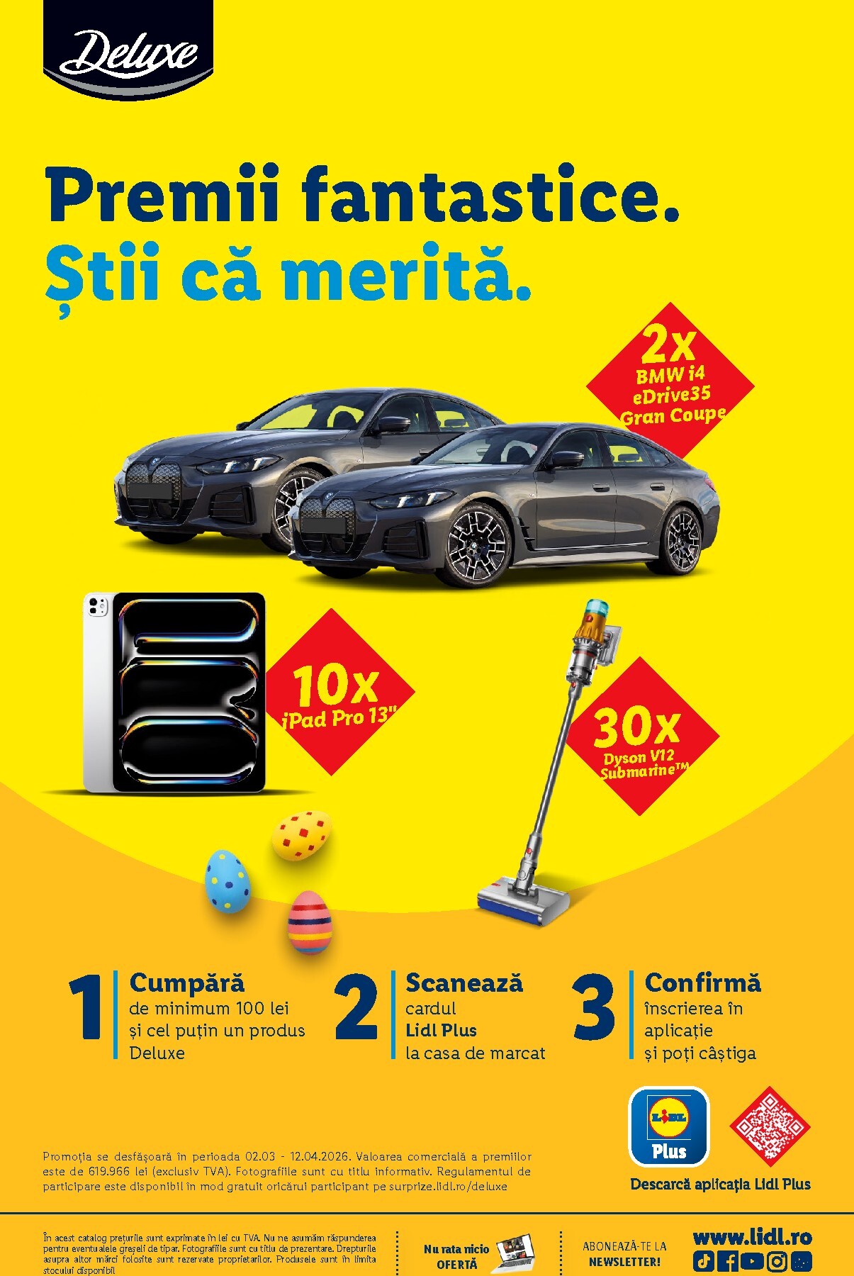 lidl - Catalog Lidl - Un Paste fantastic online – oferte valabile din 26.02.2026 - page: 60