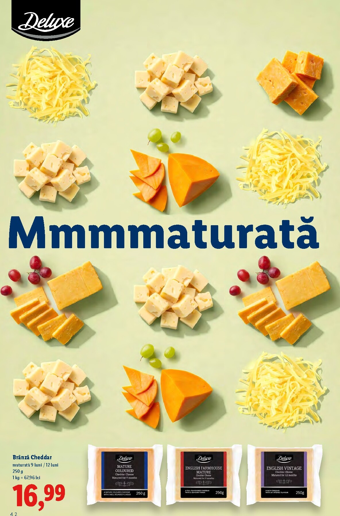 lidl - Catalog Lidl - Un Paste fantastic online – oferte valabile din 26.02.2026 - page: 42