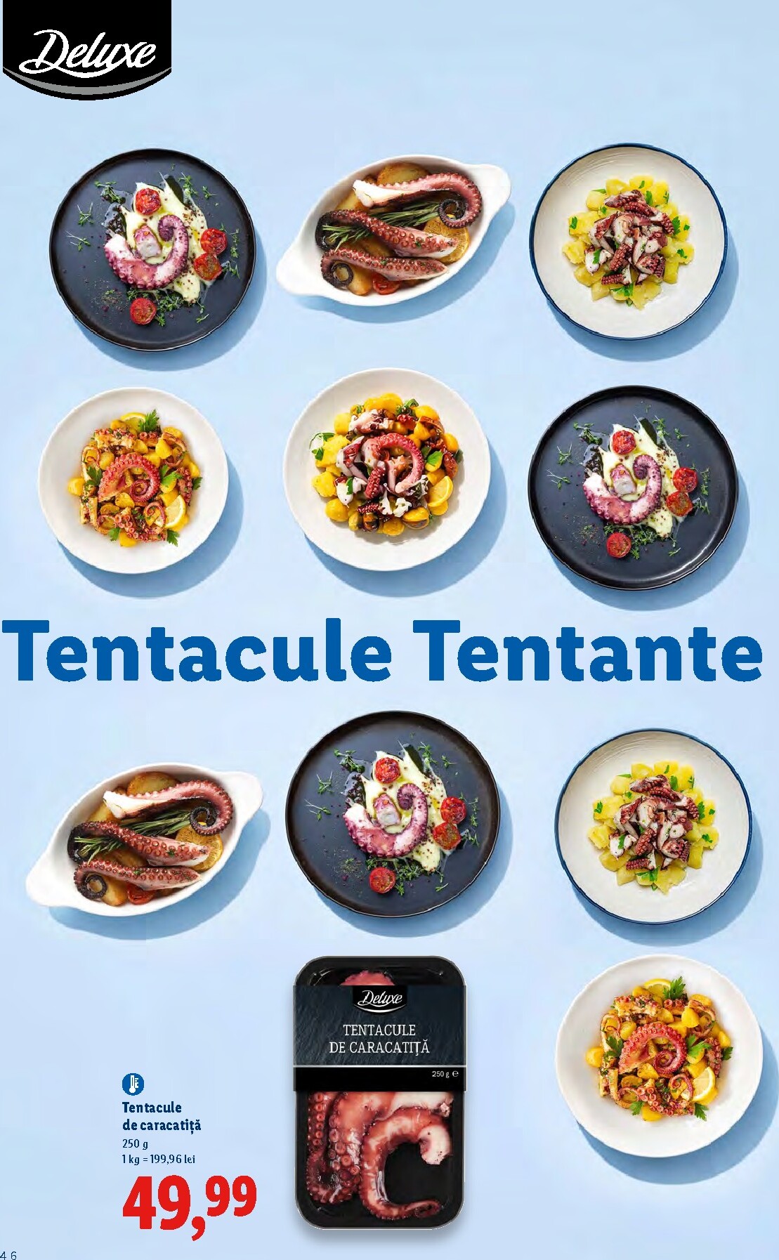 lidl - Catalog Lidl - Un Paste fantastic online – oferte valabile din 26.02.2026 - page: 46