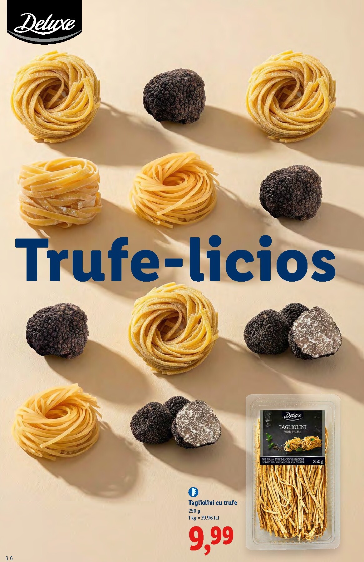 lidl - Catalog Lidl - Un Paste fantastic online – oferte valabile din 26.02.2026 - page: 36