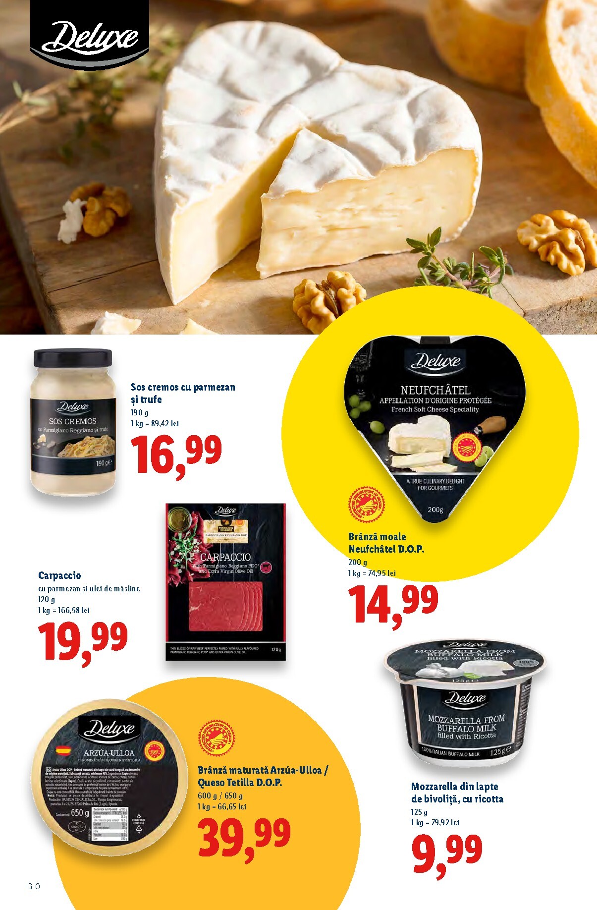 lidl - Catalog Lidl - Un Paste fantastic online – oferte valabile din 26.02.2026 - page: 30
