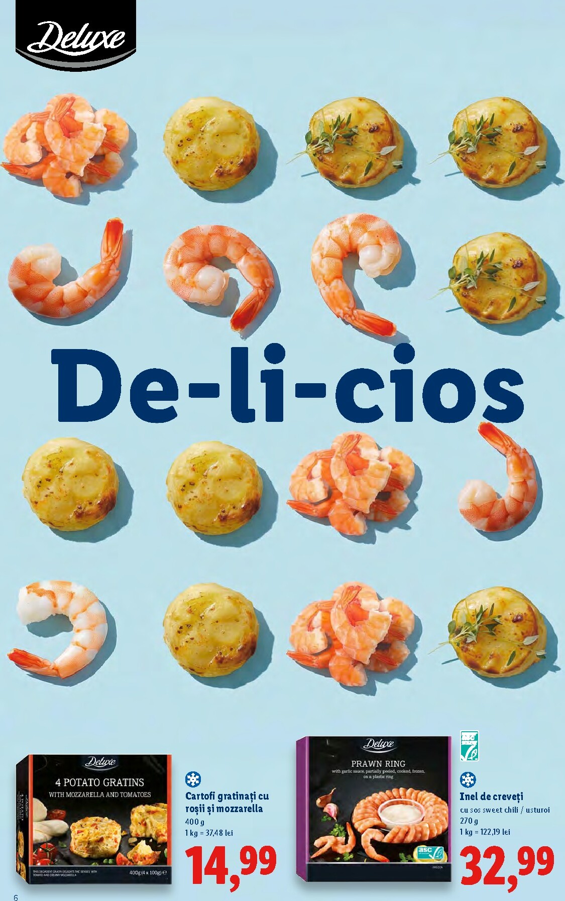 lidl - Catalog Lidl - Un Paste fantastic online – oferte valabile din 26.02.2026 - page: 6