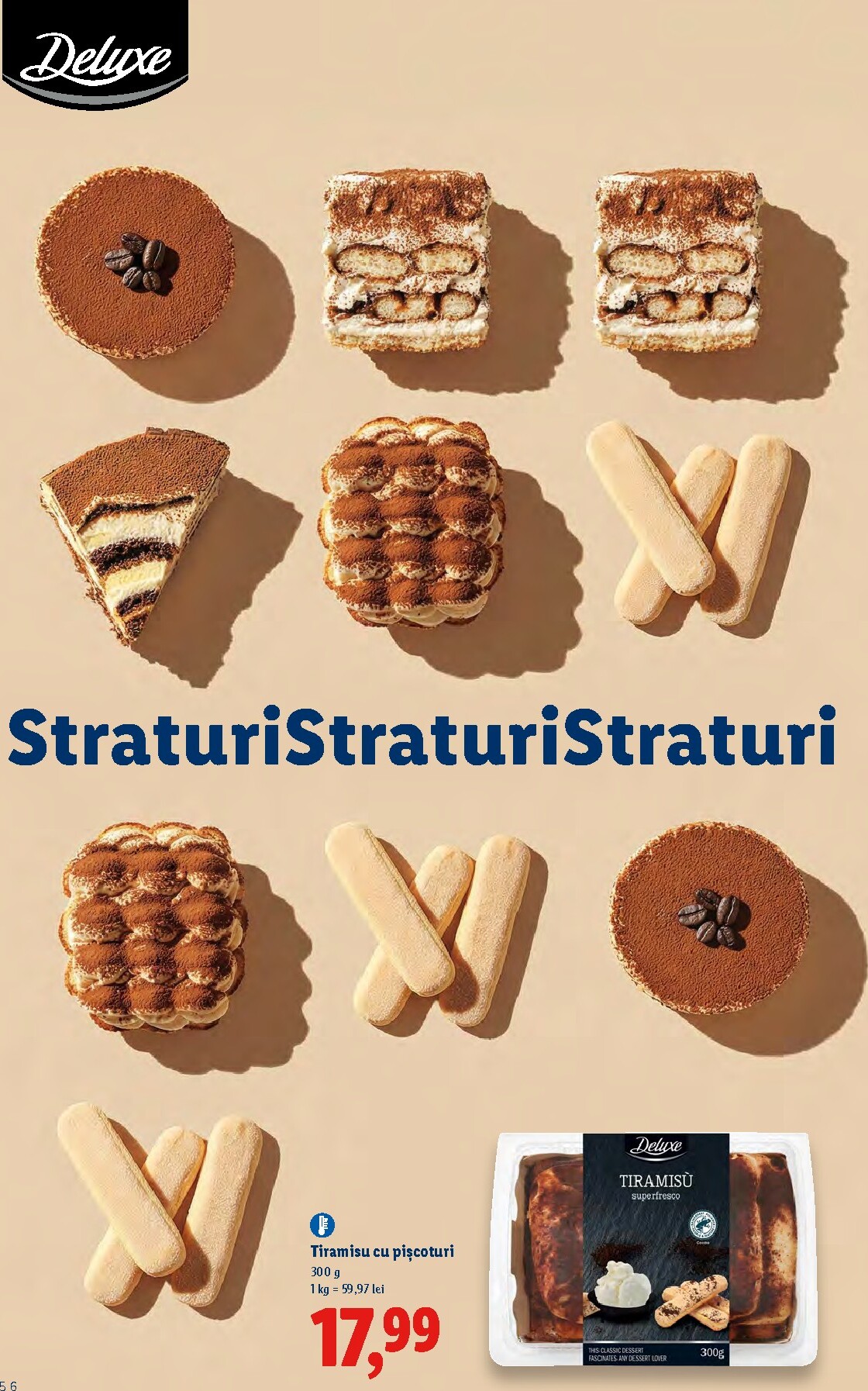 lidl - Catalog Lidl - Un Paste fantastic online – oferte valabile din 26.02.2026 - page: 56