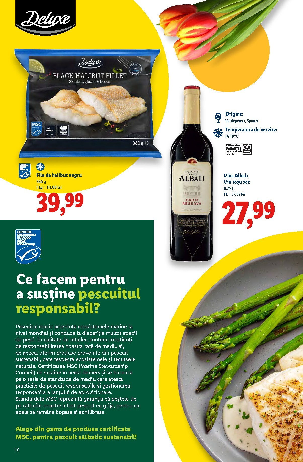 lidl - Catalog Lidl - Un Paste fantastic online – oferte valabile din 26.02.2026 - page: 16