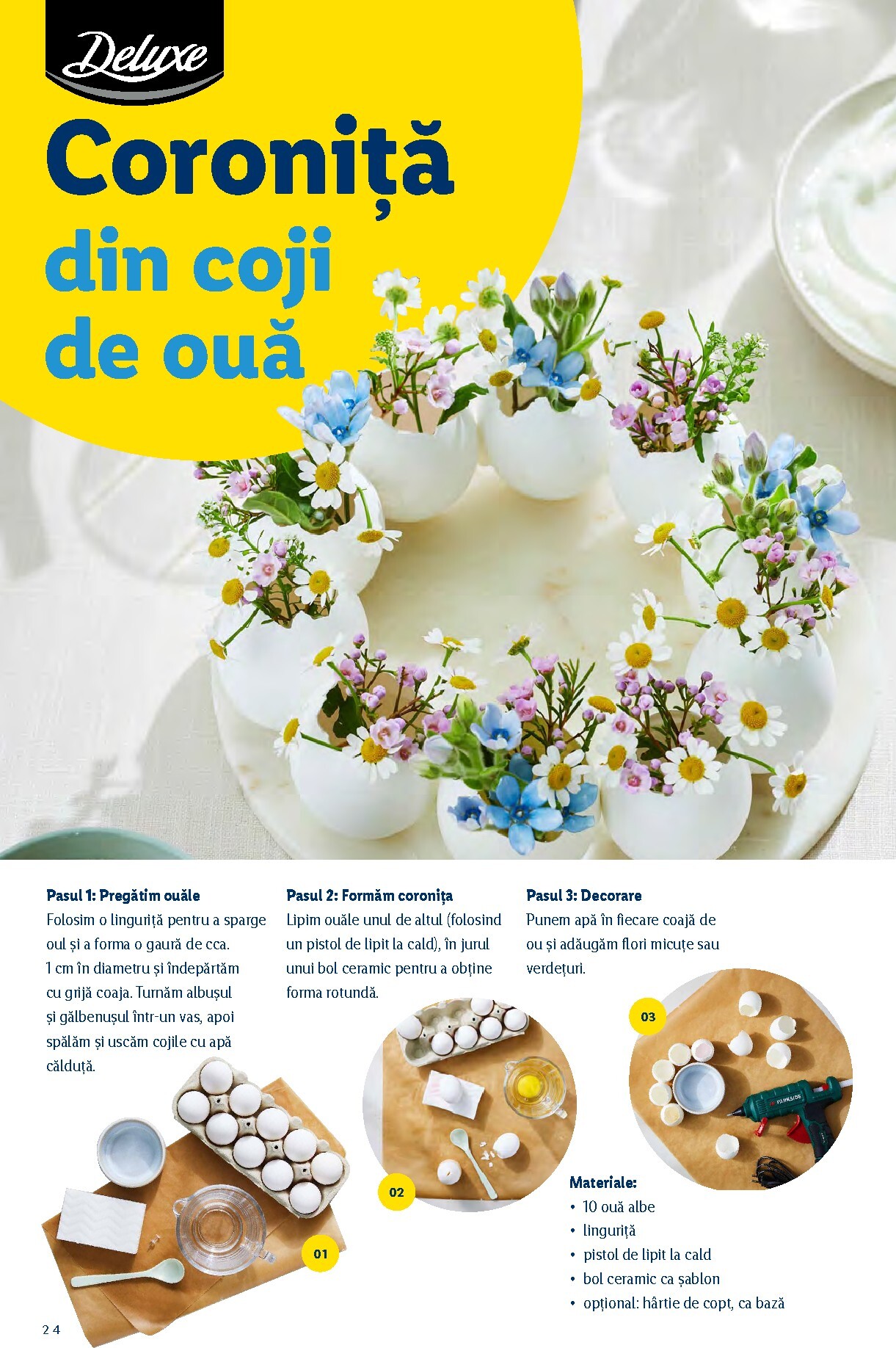 lidl - Catalog Lidl - Un Paste fantastic online – oferte valabile din 26.02.2026 - page: 24