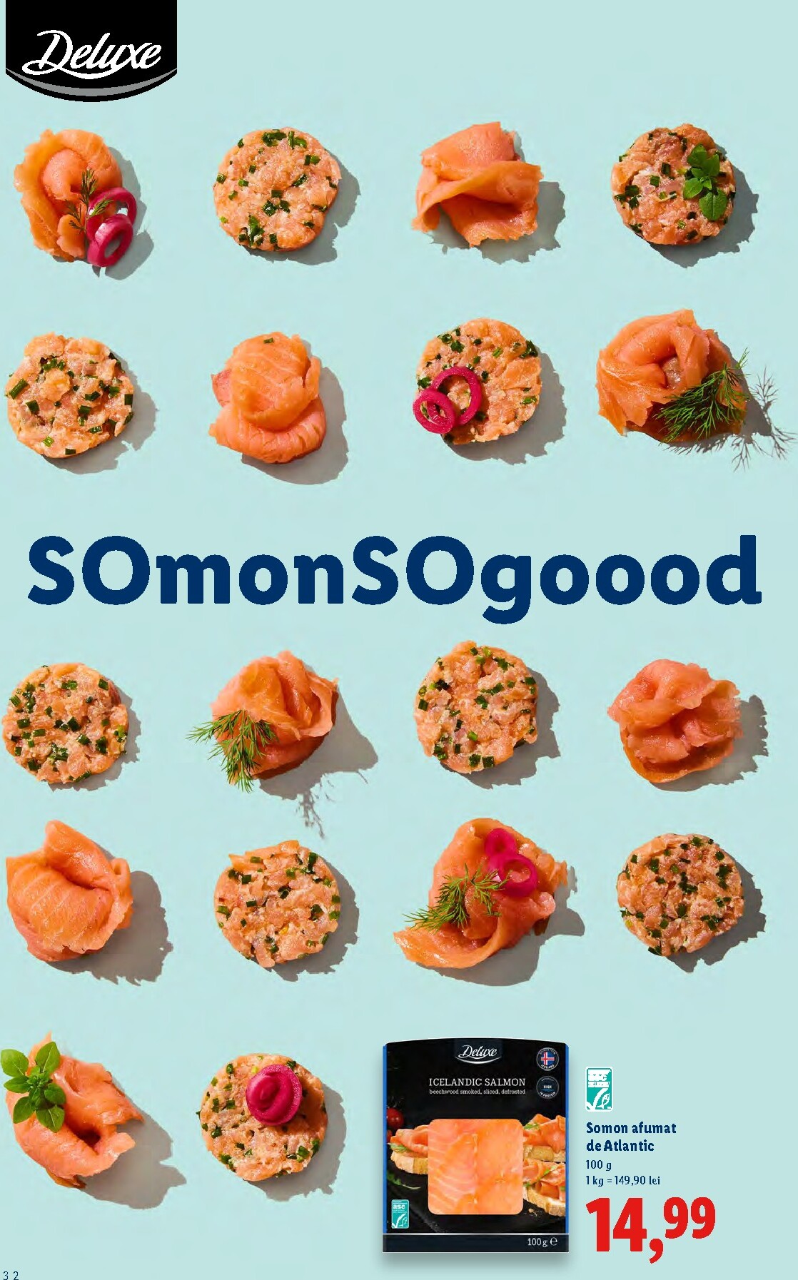 lidl - Catalog Lidl - Un Paste fantastic online – oferte valabile din 26.02.2026 - page: 32