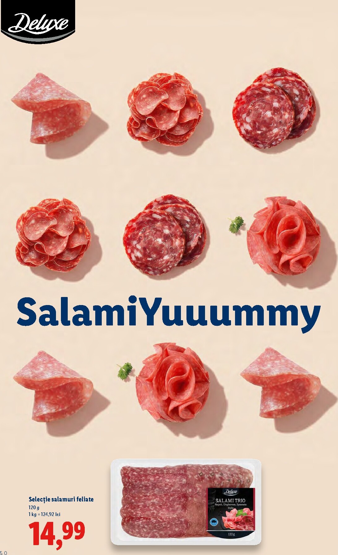 lidl - Catalog Lidl - Un Paste fantastic online – oferte valabile din 26.02.2026 - page: 50