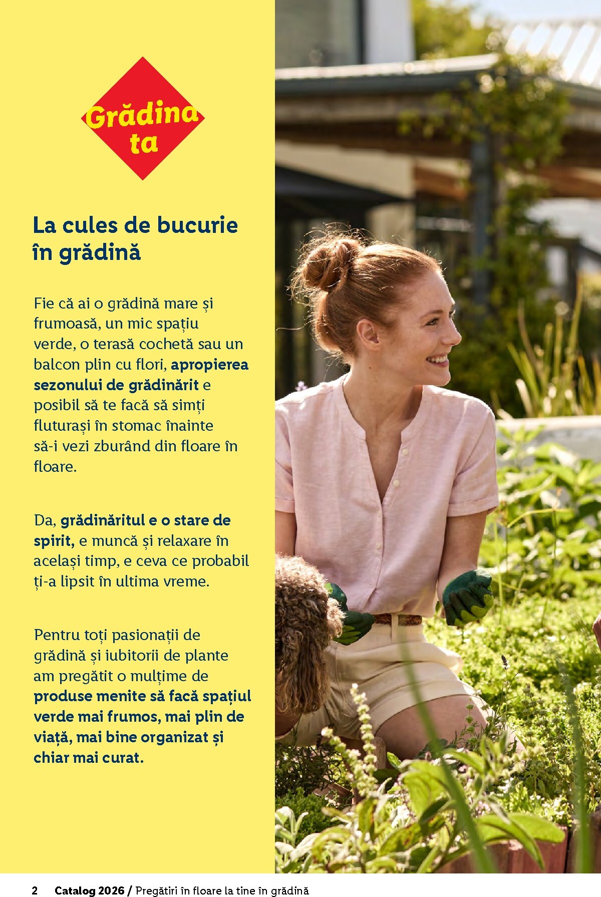 lidl - Catalog Lidl - Grădină online – oferte valabile din 26.02.2026 - page: 2
