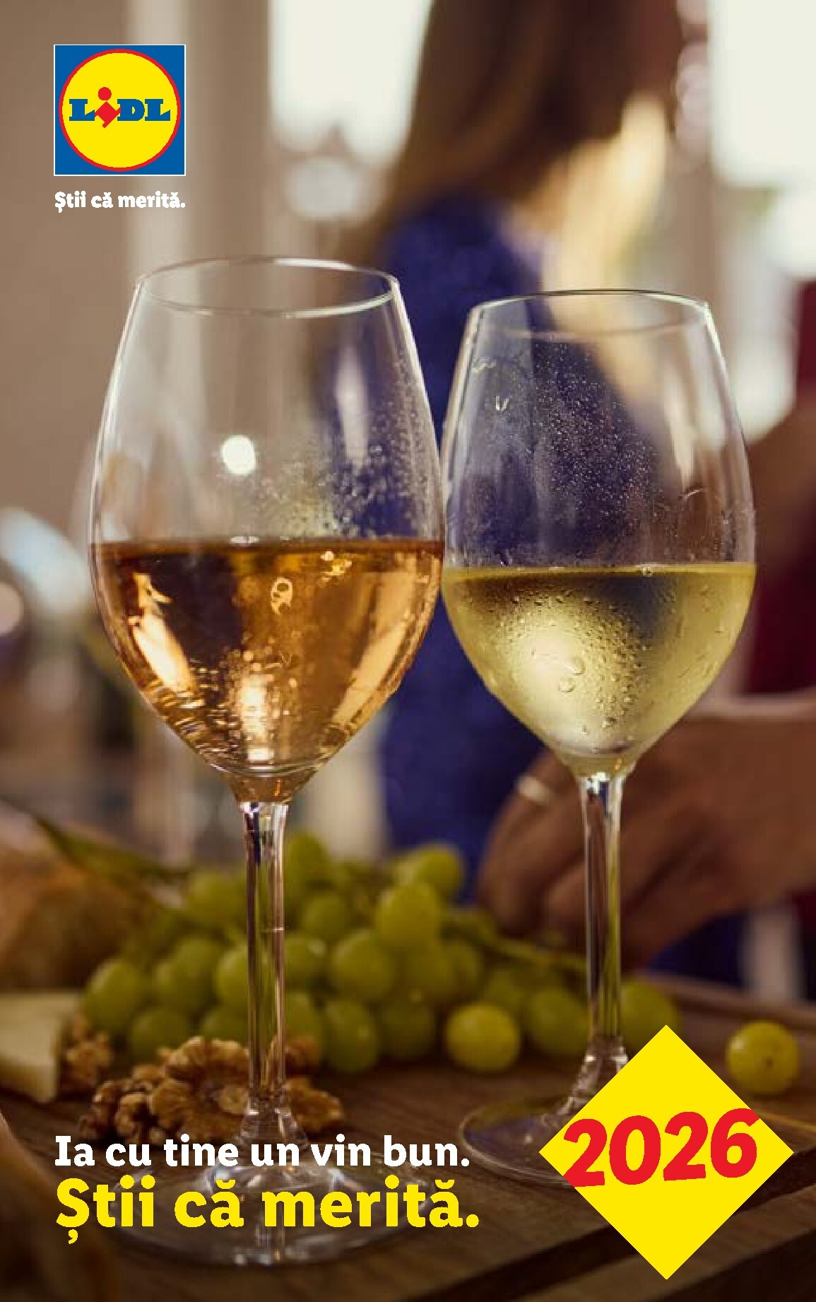 lidl - Catalog Lidl - Catalogul de Vinuri online – oferte valabile din 26.02.2026
