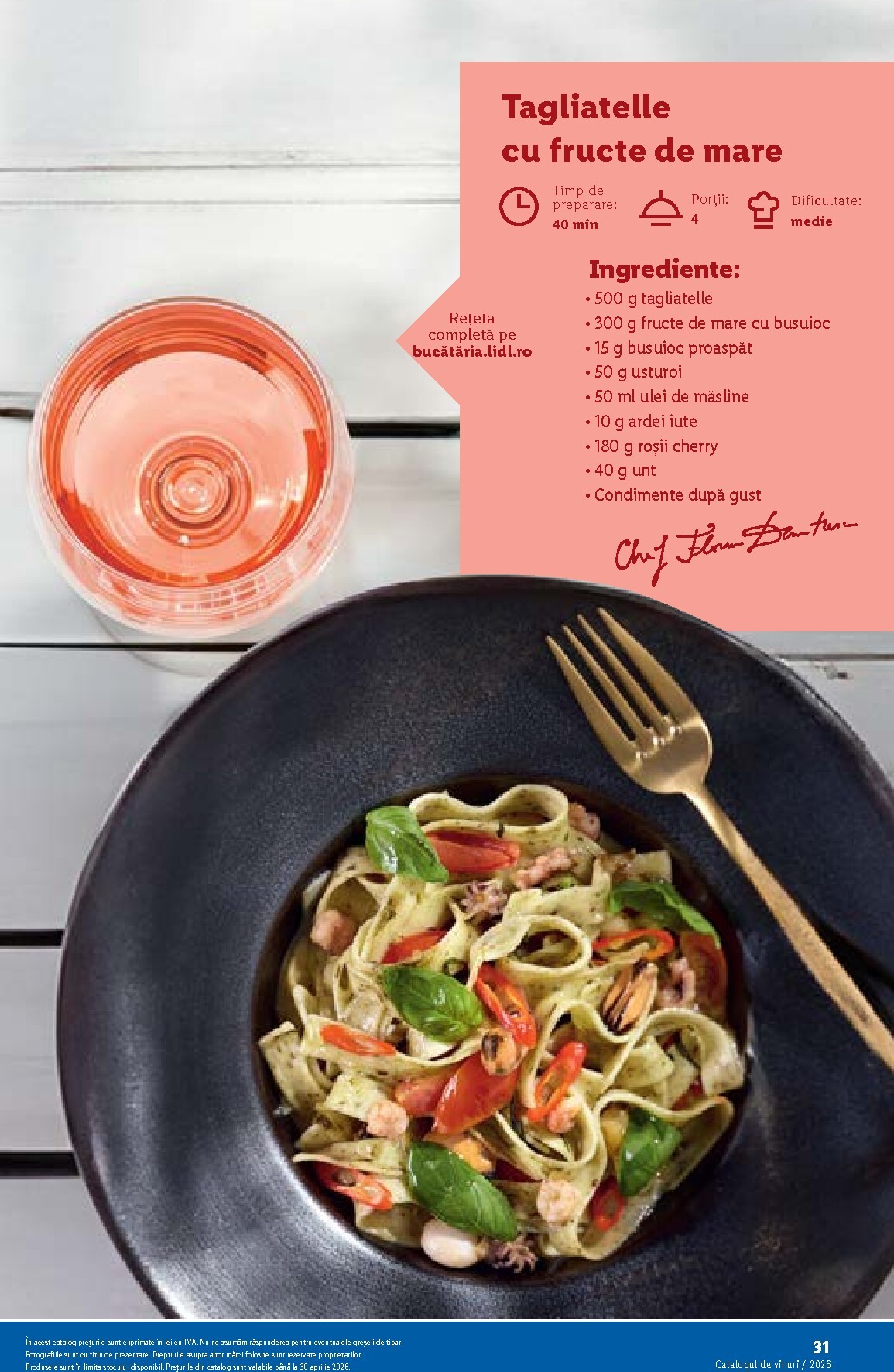 lidl - Catalog Lidl - Catalogul de Vinuri online – oferte valabile din 26.02.2026 - page: 31