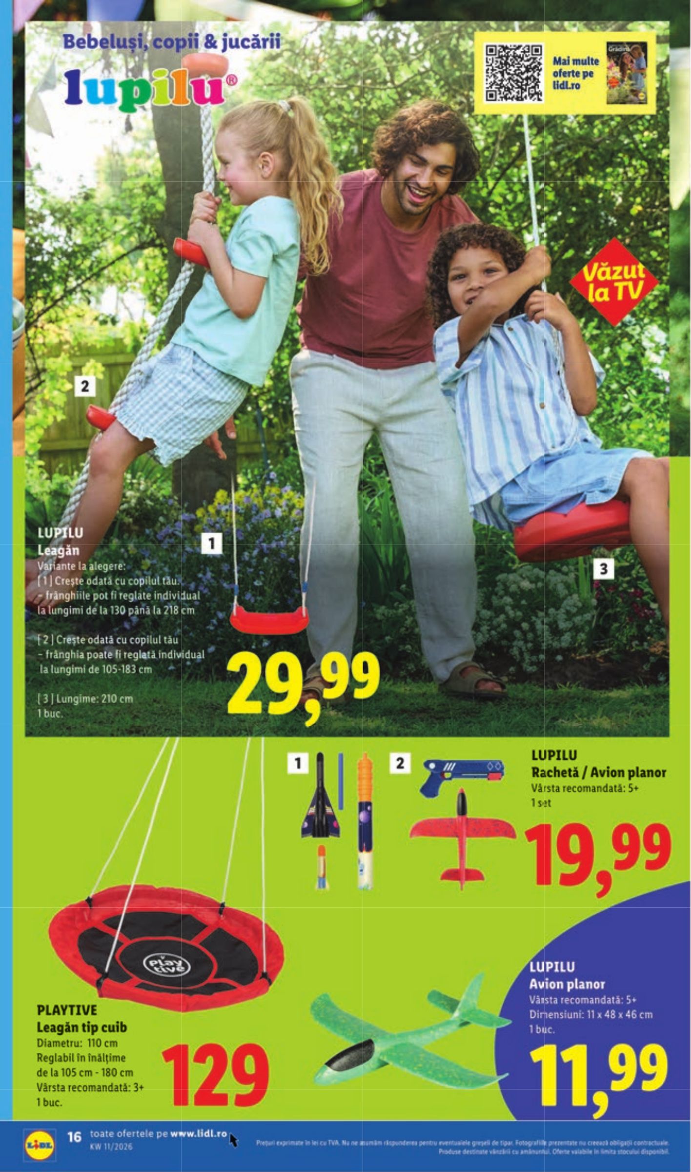 lidl - Catalog Lidl online – oferte valabile din 09.03.2026 - page: 16