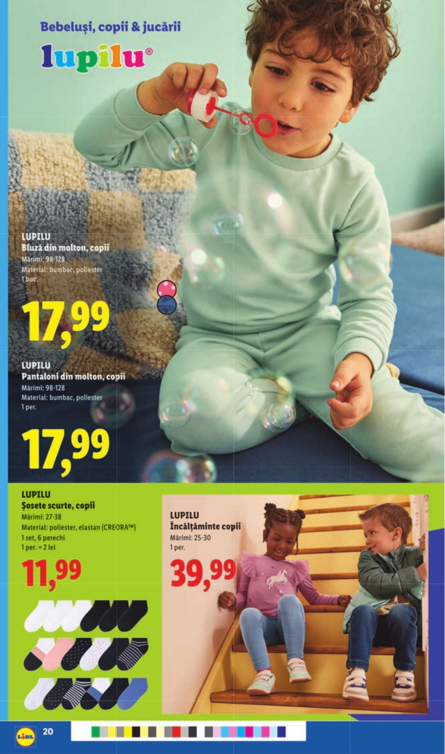 lidl - Catalog Lidl online – oferte valabile din 09.03.2026 - page: 20