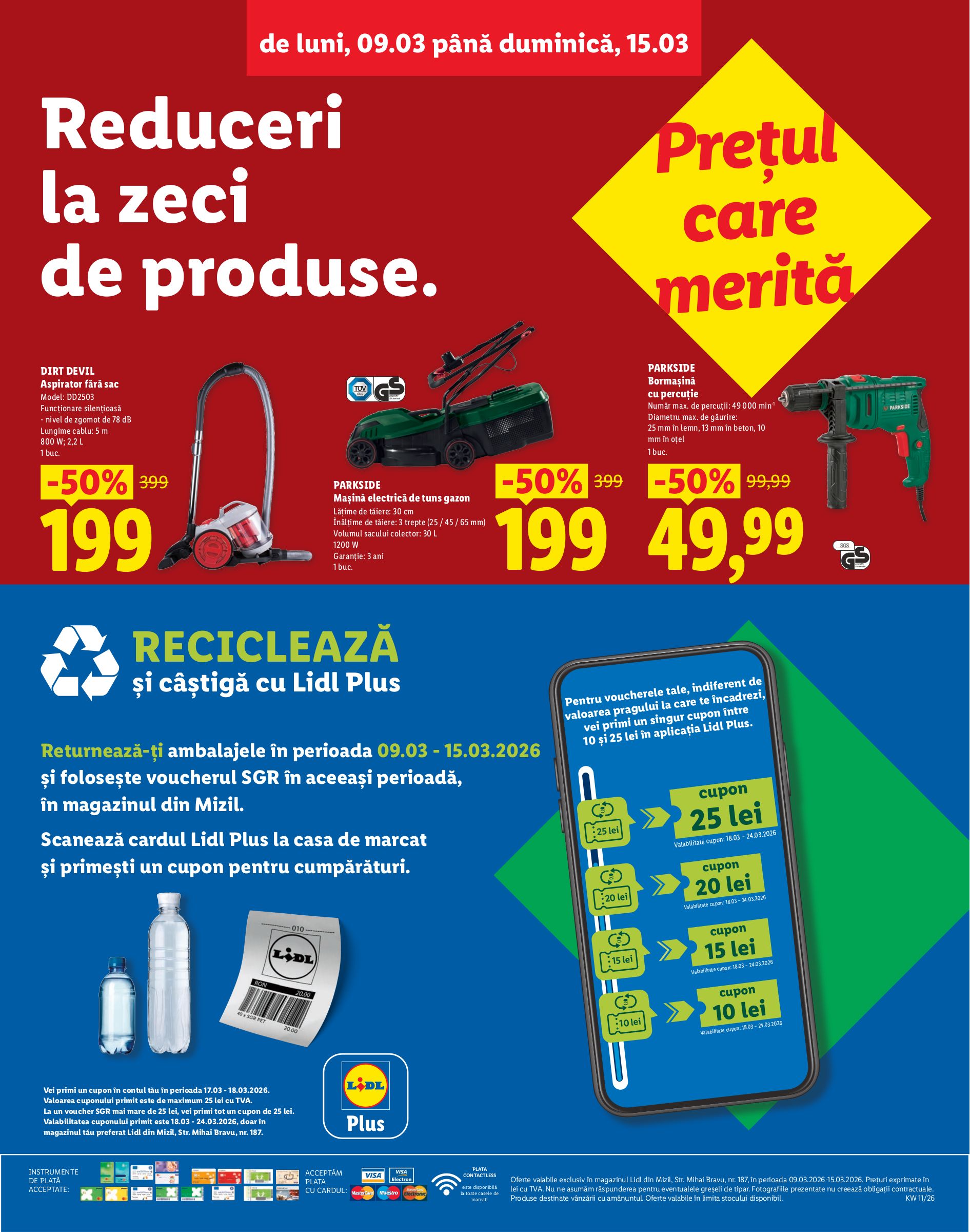 lidl - Catalog Lidl - Mizil online – oferte valabile din 09.03.2026 - page: 4