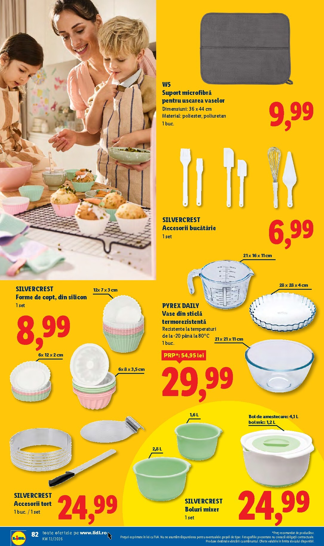 lidl - Catalog Lidl online – oferte valabile din 16.03.2026 - page: 82