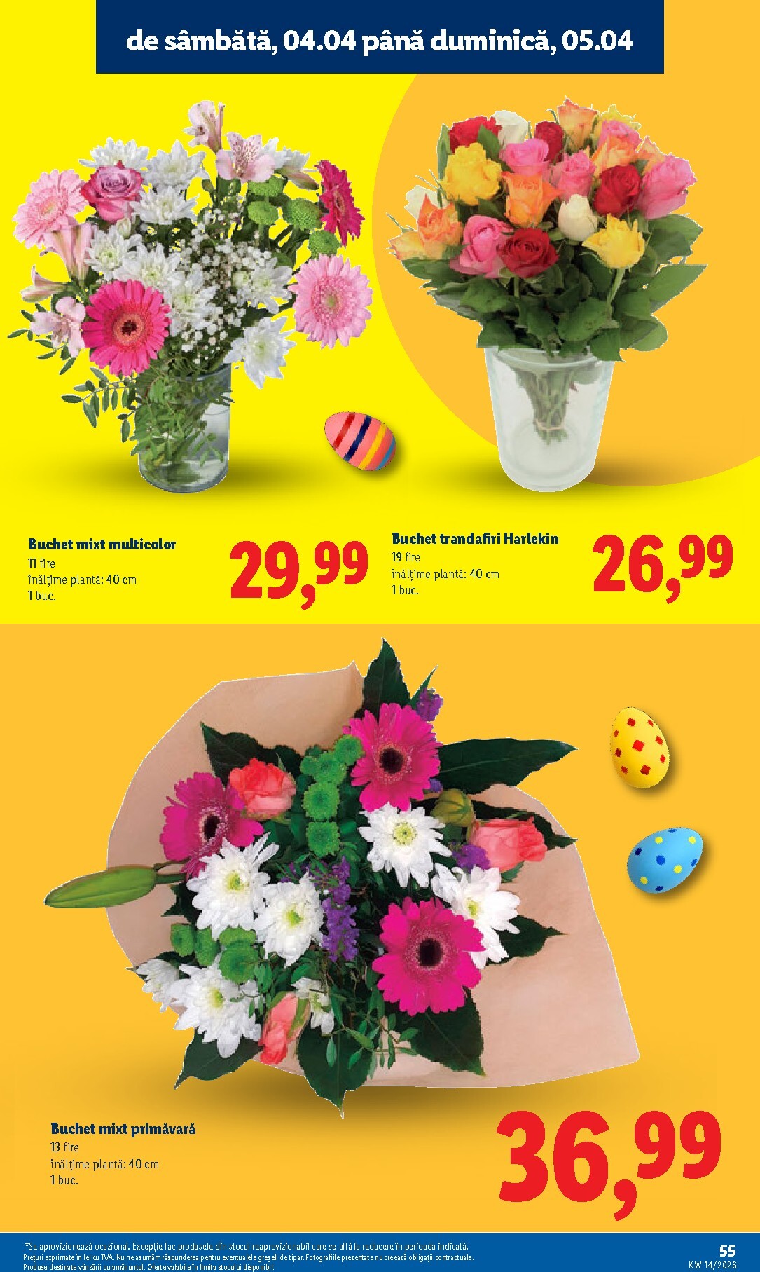 lidl - Catalog Lidl online – oferte valabile din 30.03.2026 - page: 55
