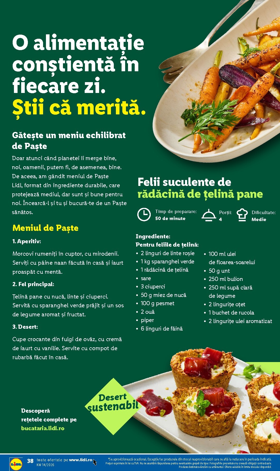 lidl - Catalog Lidl online – oferte valabile din 30.03.2026 - page: 38