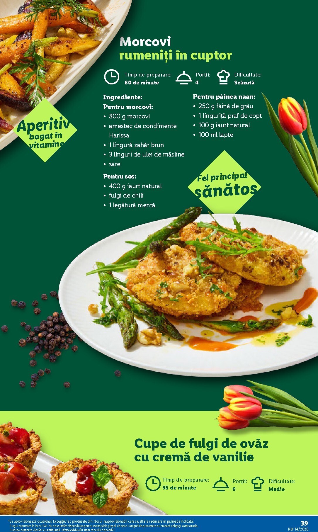 lidl - Catalog Lidl online – oferte valabile din 30.03.2026 - page: 39