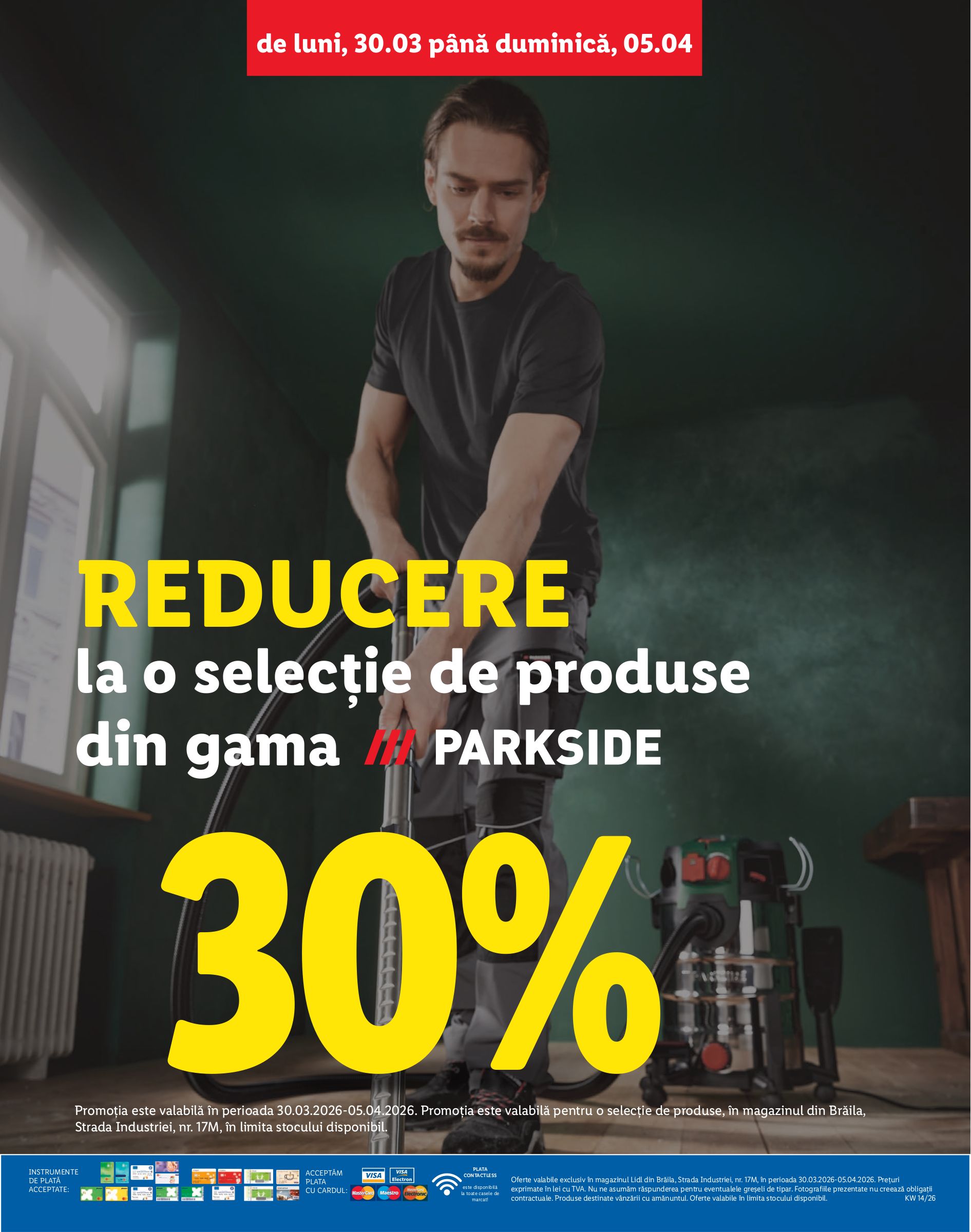 lidl - Catalog Lidl - Brăila online – oferte valabile din 30.03.2026 - page: 4