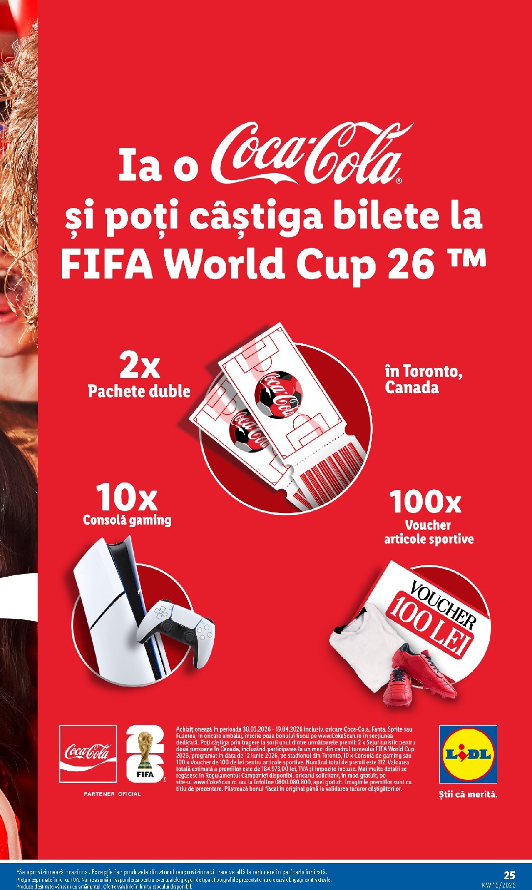 lidl - Lidl pliante pentru săptămâna viitoare de la marți 14.04.2026 până la duminică 19.04.2026 - page: 25