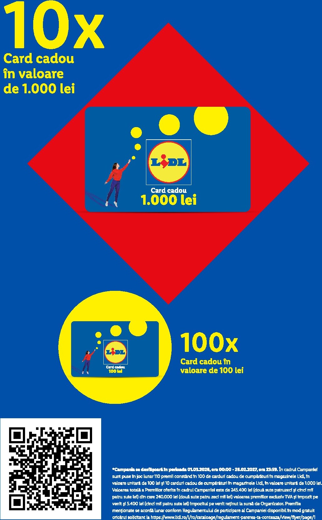lidl - Lidl pliante pentru săptămâna viitoare de la luni 20.04.2026 până la duminică 26.04.2026 - page: 83