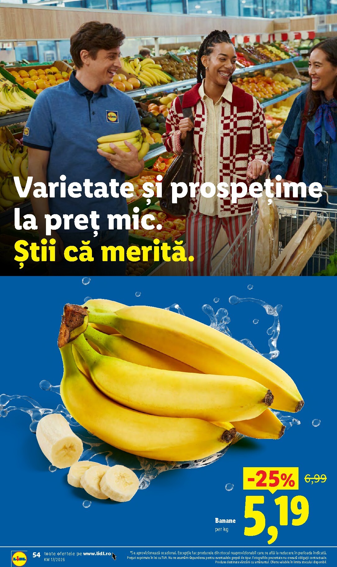 lidl - Lidl pliante pentru săptămâna viitoare de la luni 20.04.2026 până la duminică 26.04.2026 - page: 54