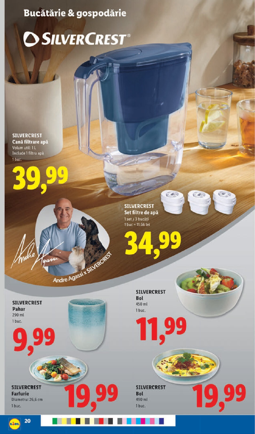 lidl - Lidl pliante pentru săptămâna viitoare de la luni 11.05.2026 până la duminică 17.05.2026 - page: 20