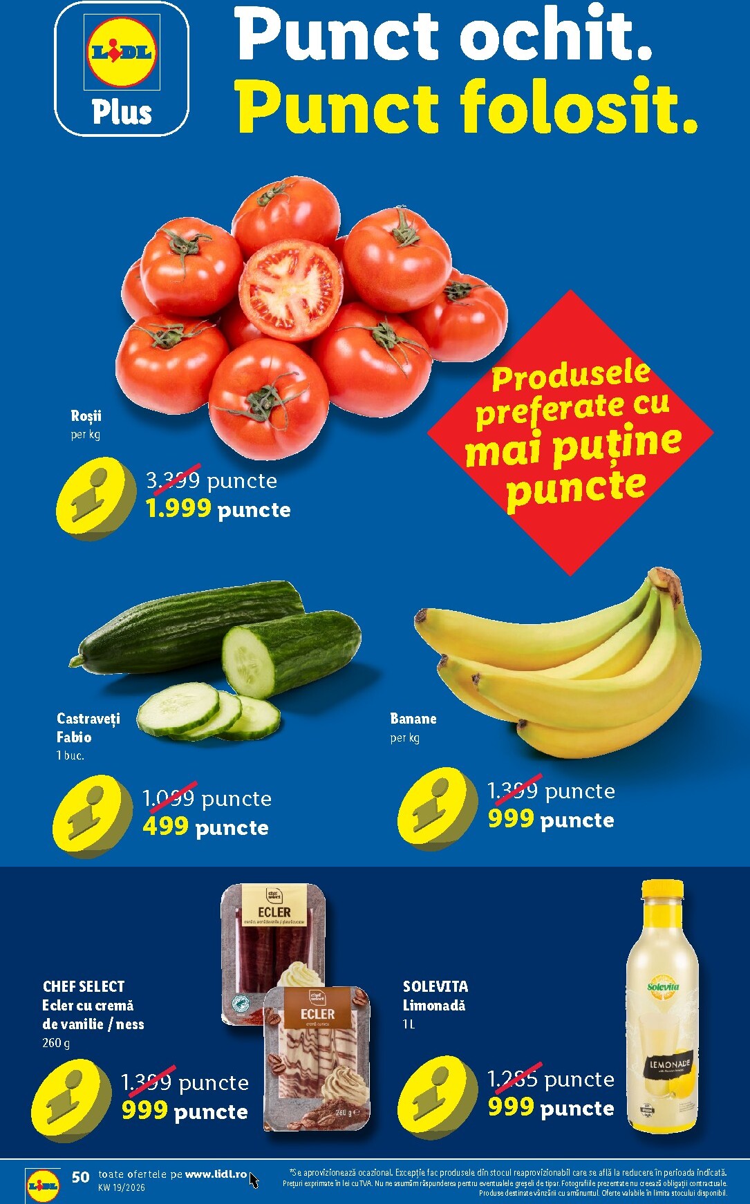 lidl - Brosura Lidl valabilă de la luni 04.05.2026 până la duminică 10.05.2026 - page: 50