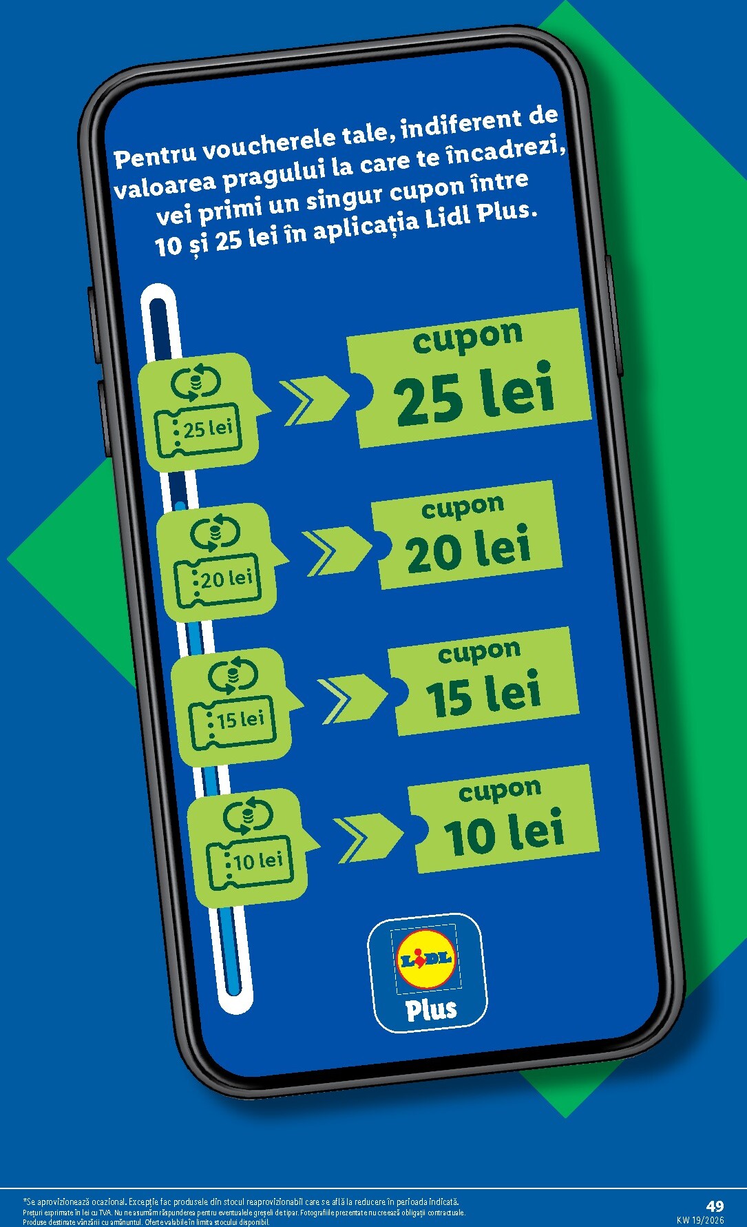 lidl - Brosura Lidl valabilă de la luni 04.05.2026 până la duminică 10.05.2026 - page: 49